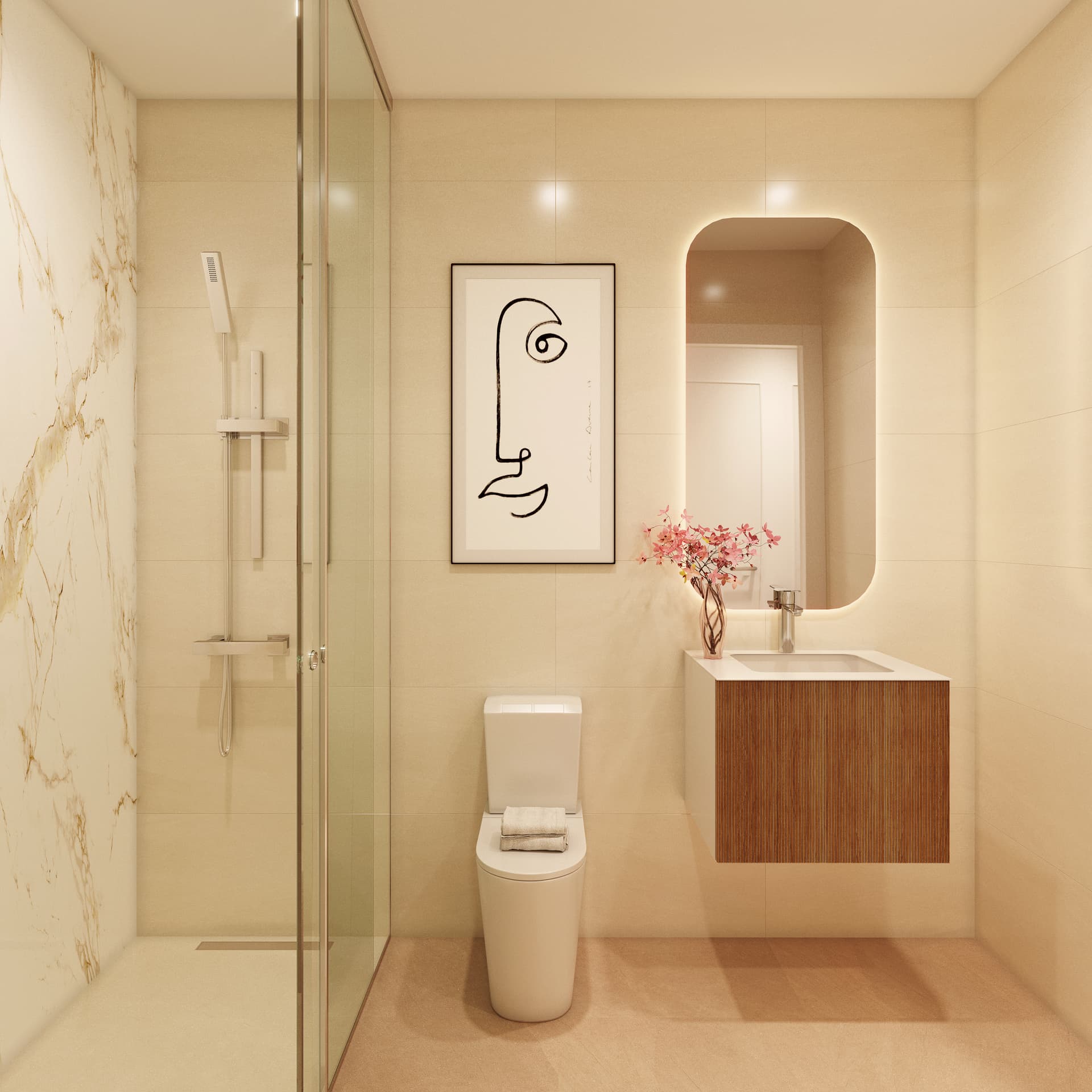 Ground-floor 2 bed. in Pilar de la Horadada | Legado Colección 2