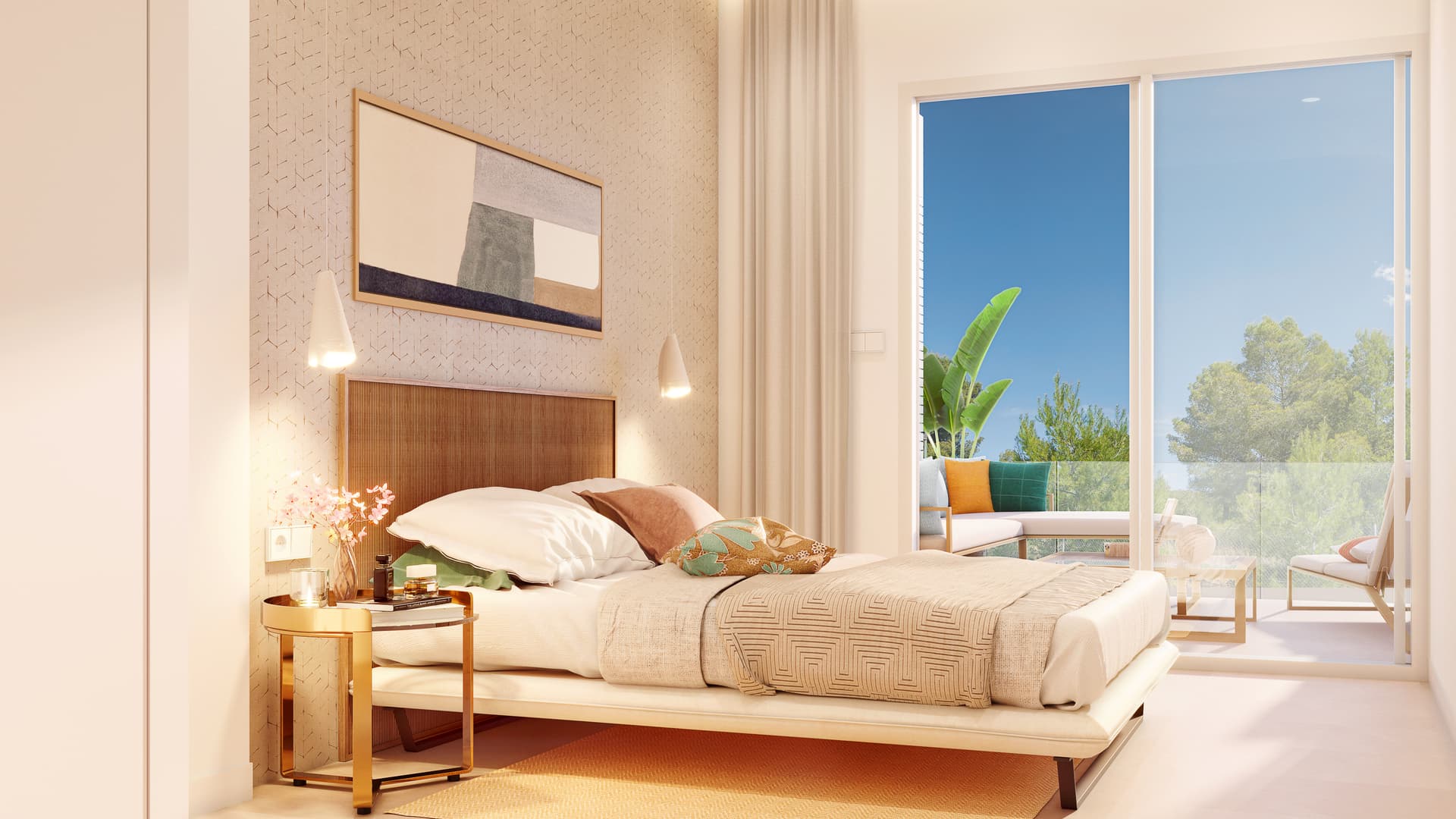 Ground-floor 2 bed. in Pilar de la Horadada | Legado Colección 3