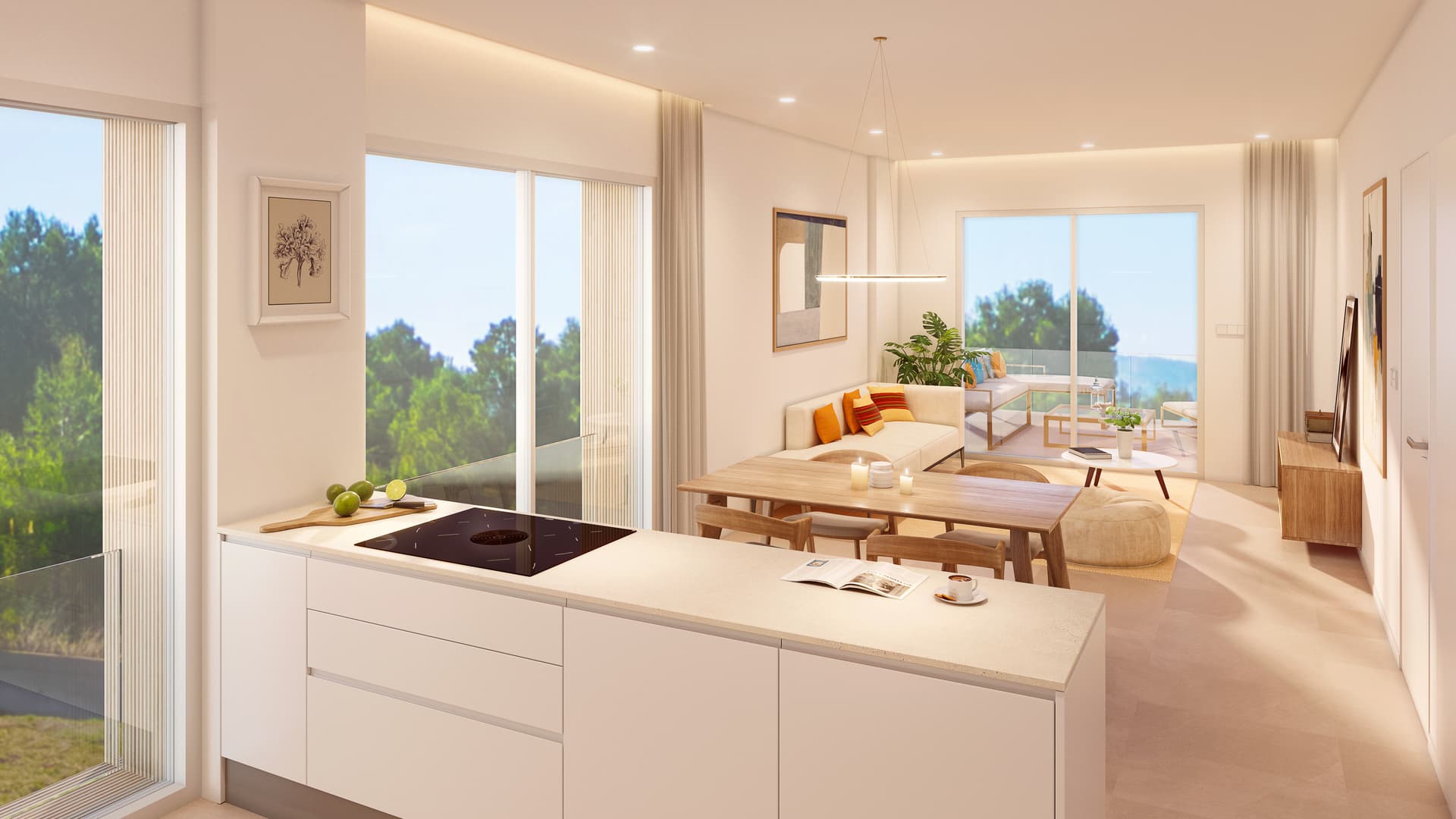 Ground-floor 2 bed. in Pilar de la Horadada | Legado Colección 4