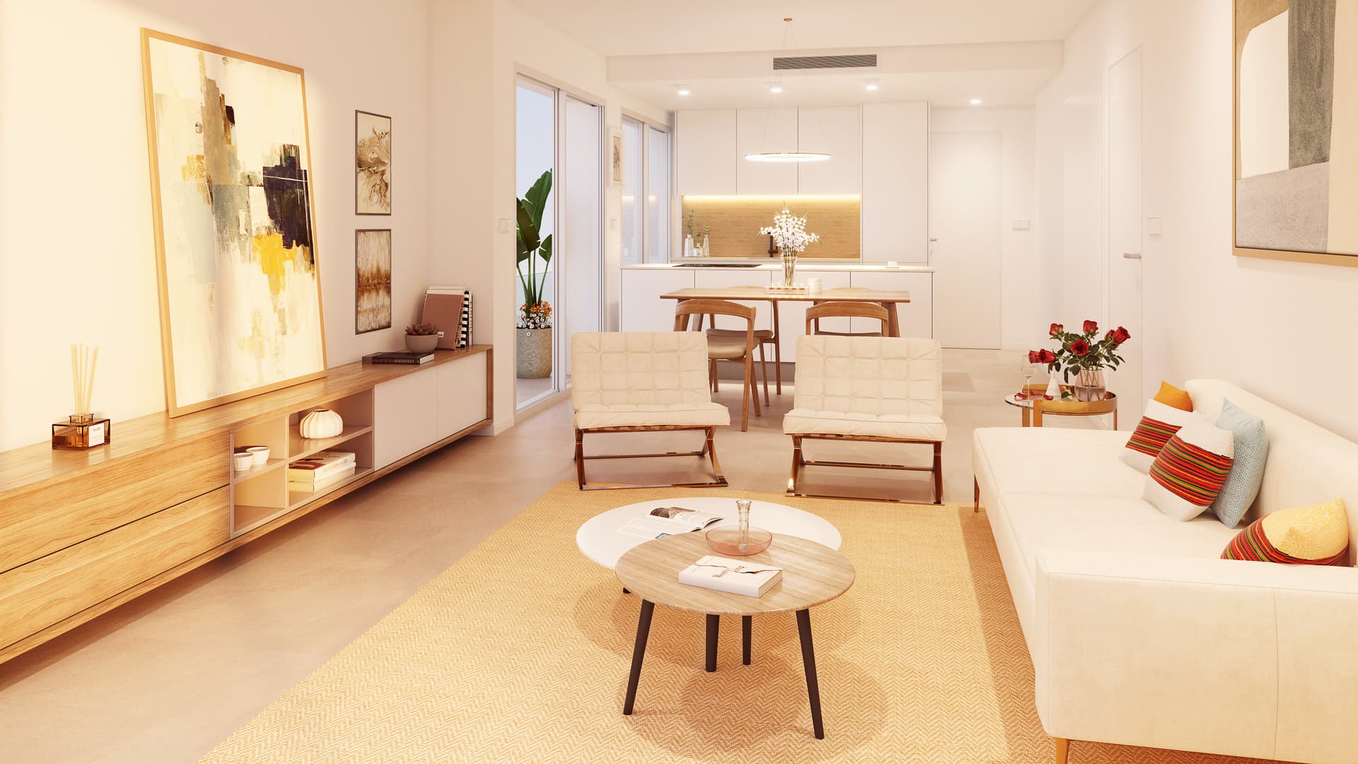 Ground-floor 2 bed. in Pilar de la Horadada | Legado Colección 5