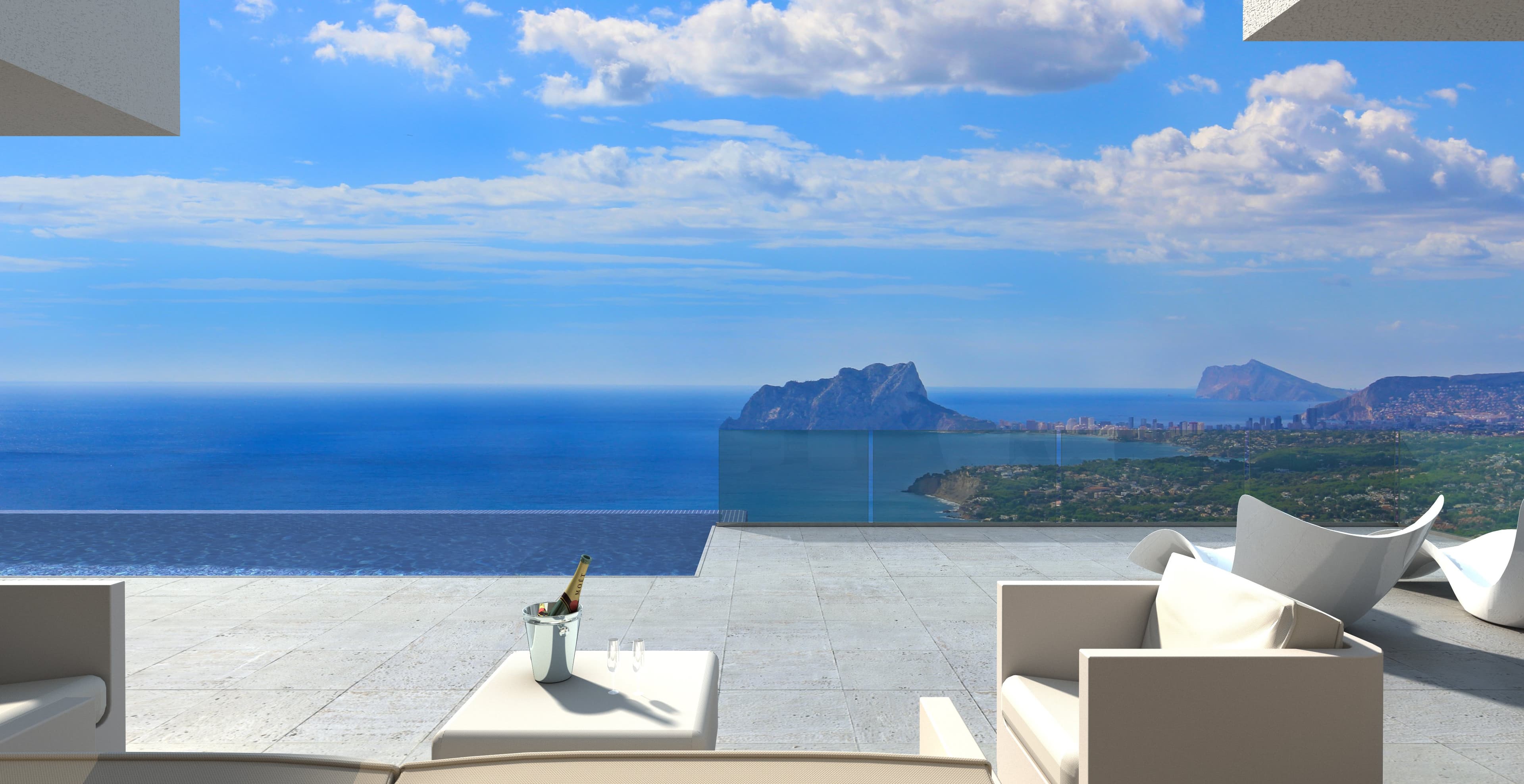 Villa 3 bed. in Cumbre del Sol | Legado Colección 3