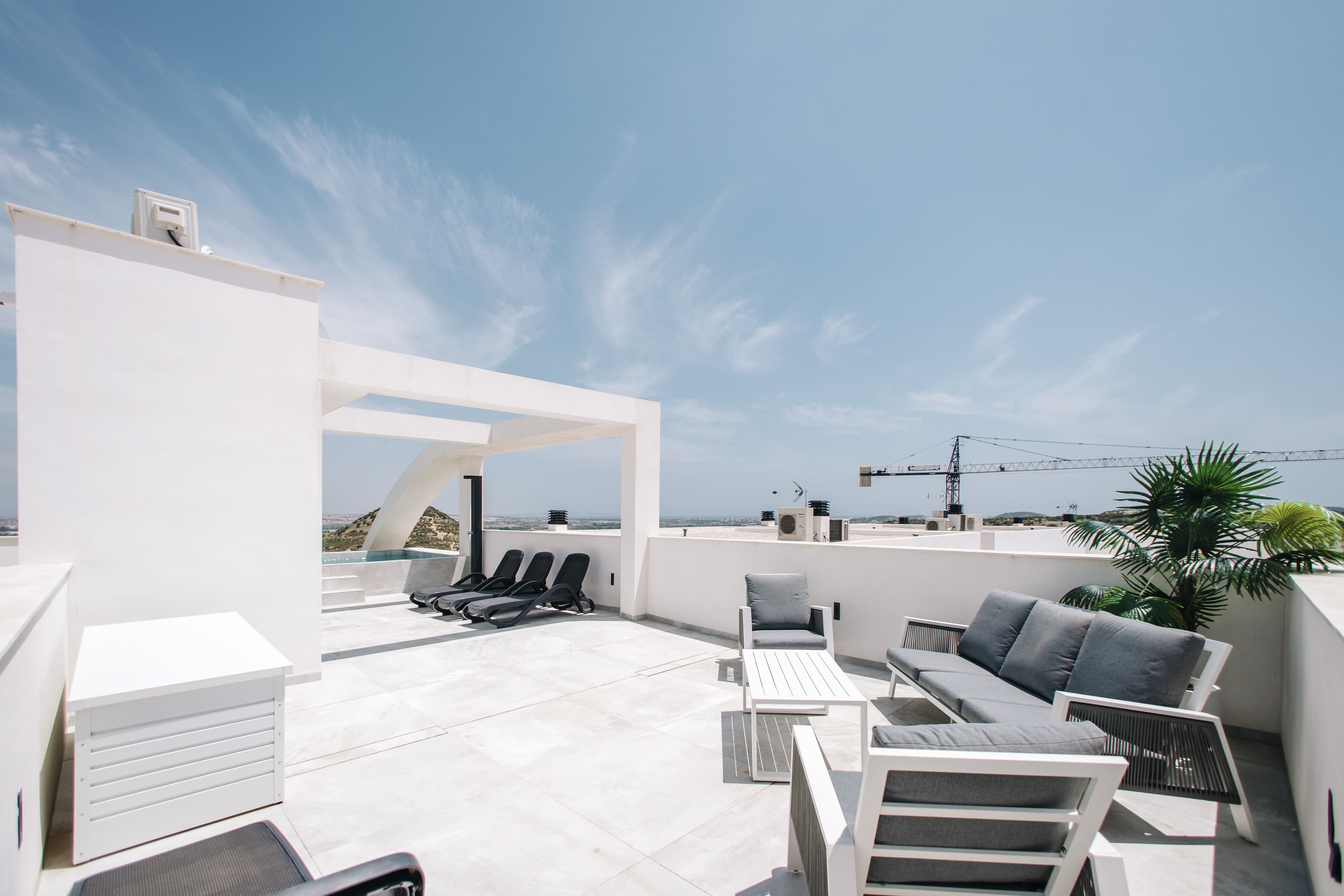 Low-bungalow 4 bed. in Ciudad Quesada | Legado Colección 7