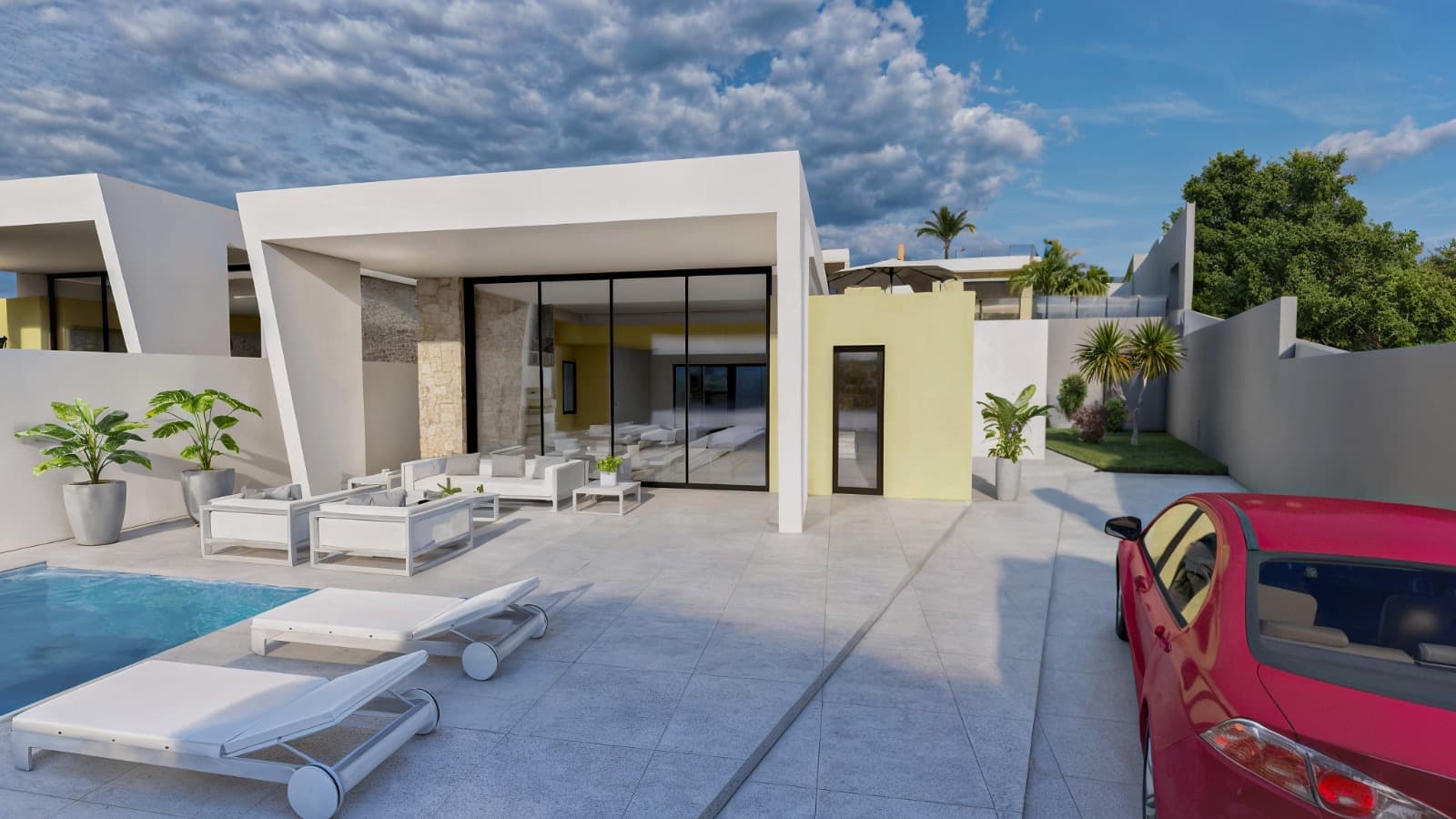 Detached 3 dorm. en Torrevieja | Legado Colección 3