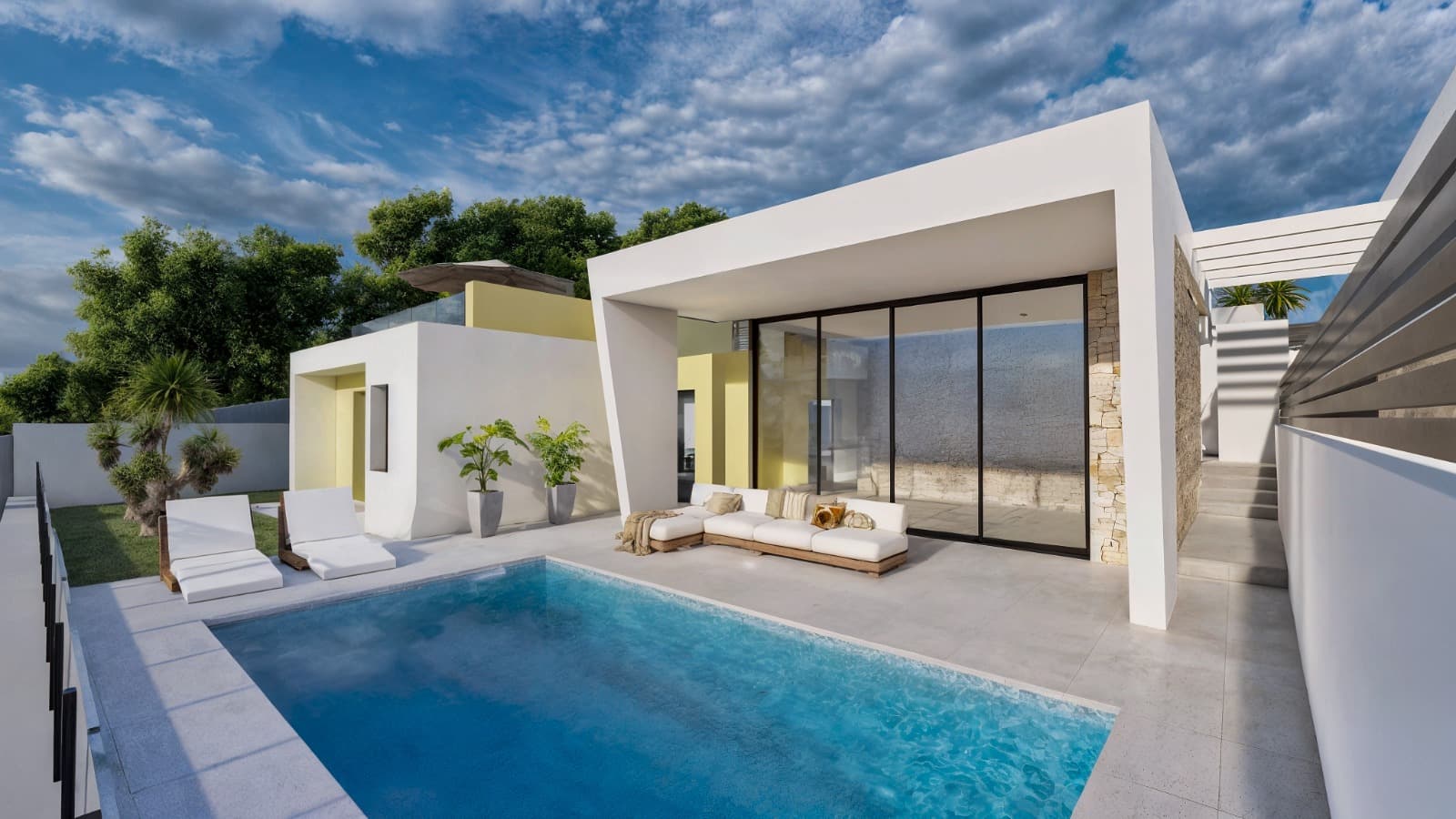Detached 3 dorm. en Torrevieja | Legado Colección 4