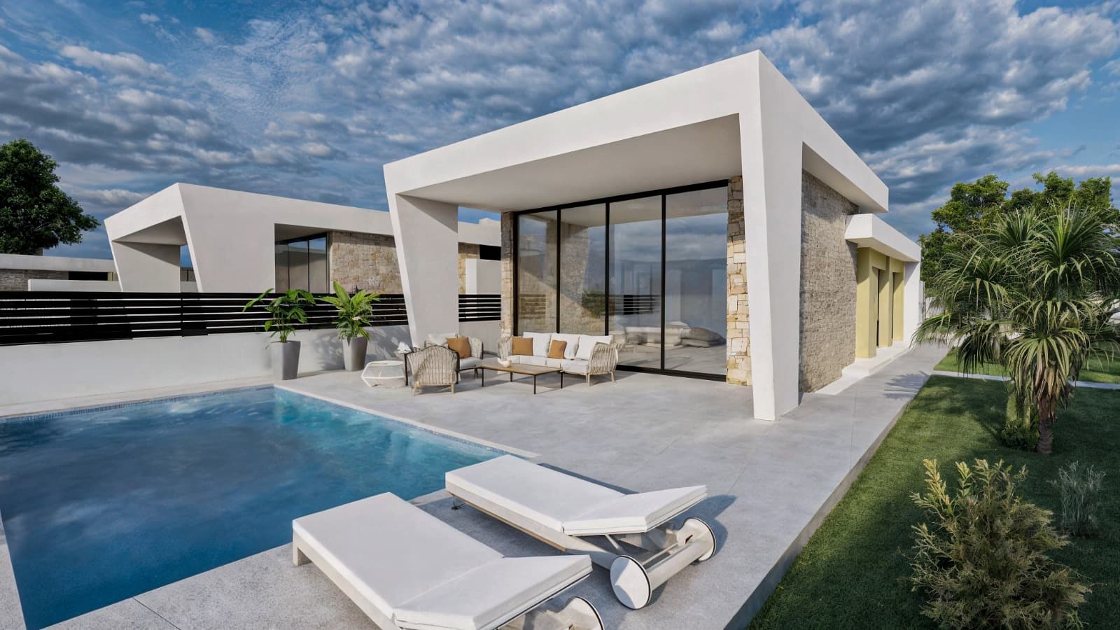 Detached 3 dorm. en Torrevieja | Legado Colección 5