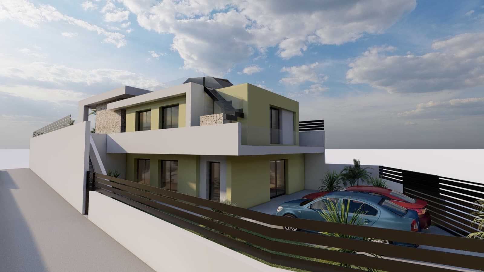 Detached 3 dorm. en Torrevieja | Legado Colección 8