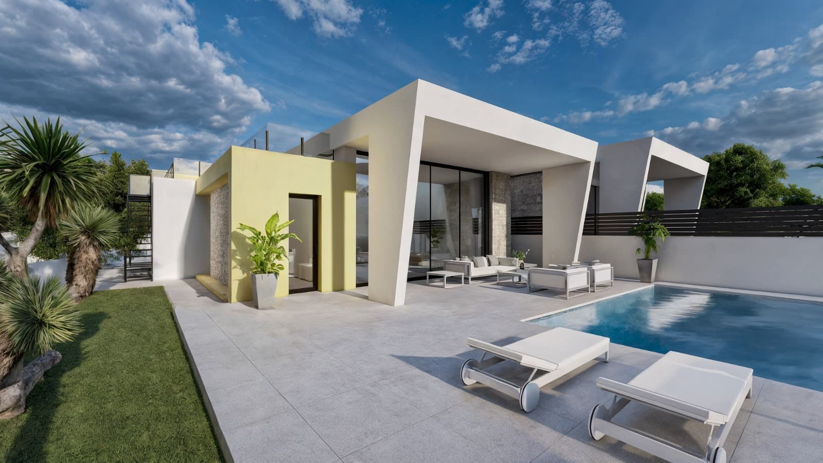 Detached 3 dorm. en Torrevieja | Legado Colección 9