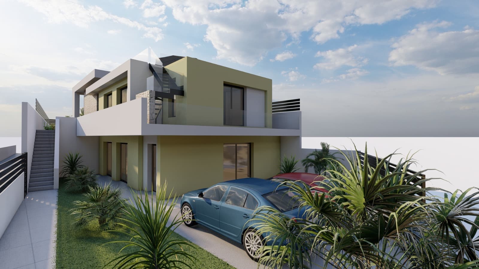 Detached 3 bed. in Torrevieja | Legado Colección 9