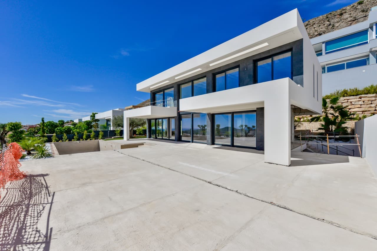 Villa 8 bed. in Finestrat | Legado Colección 2