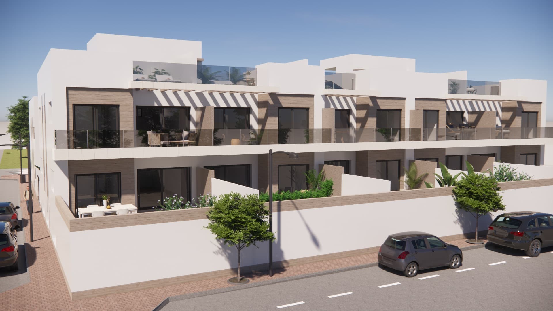 Low-bungalow 2 dorm. en Rojales | Legado Colección 2