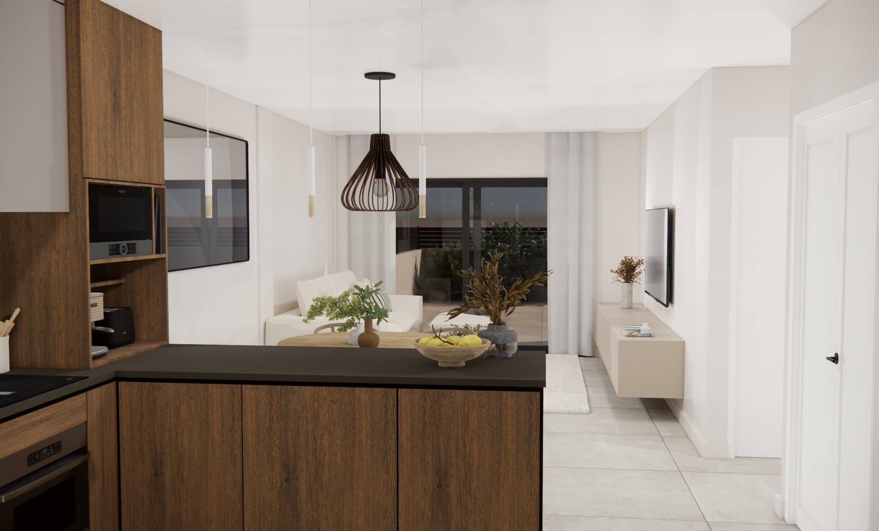 Low-bungalow 2 dorm. en Rojales | Legado Colección 6