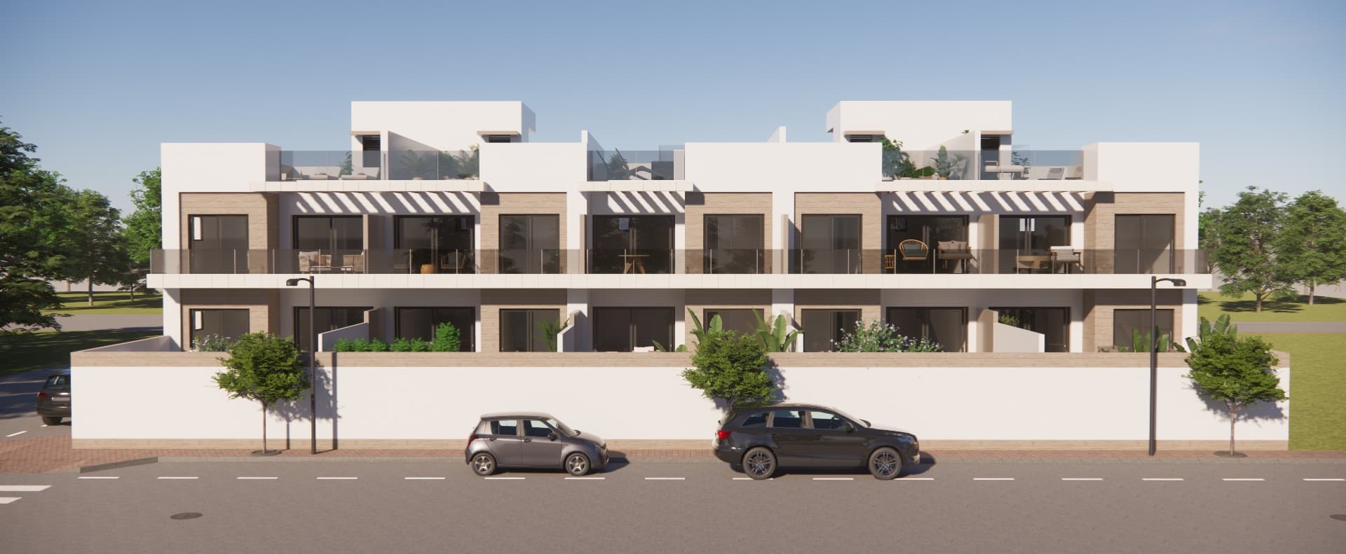 Low-bungalow 2 bed. in Rojales | Legado Colección 9