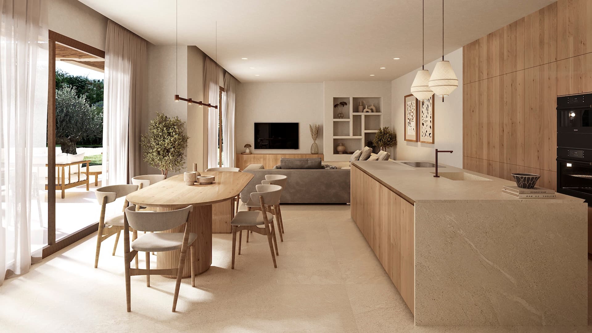 Villa 3 bed. in Benissa | Legado Colección 4