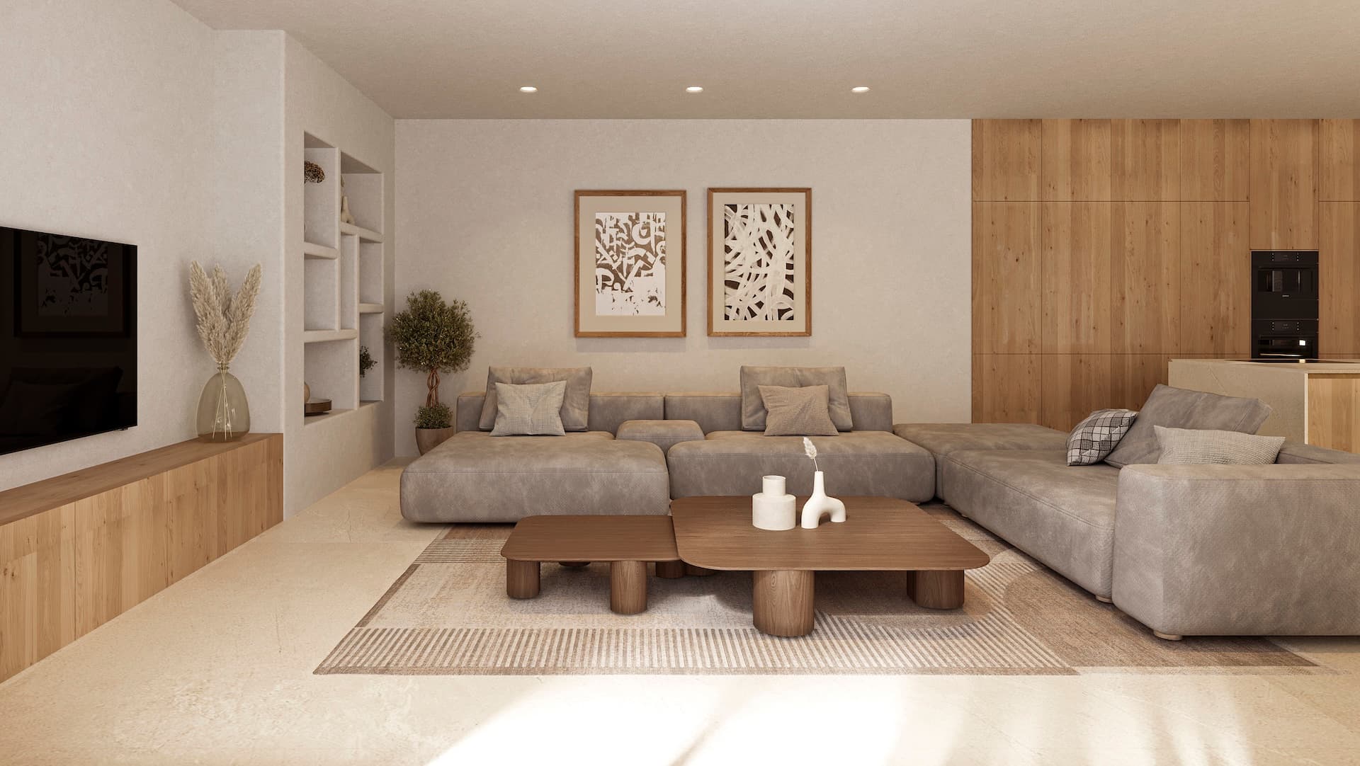 Villa 3 bed. in Benissa | Legado Colección 5