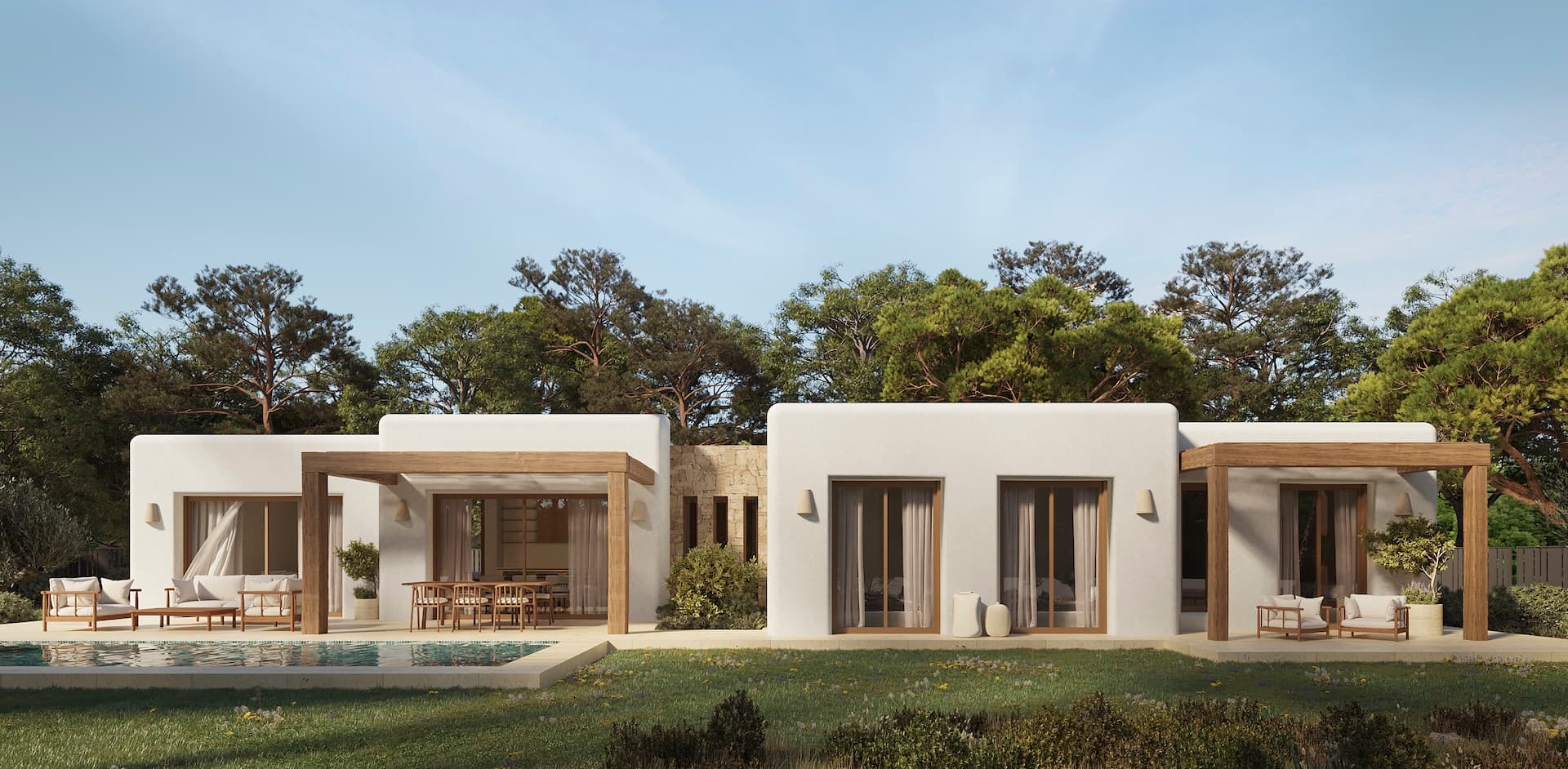 Villa 3 bed. in Benissa | Legado Colección 7