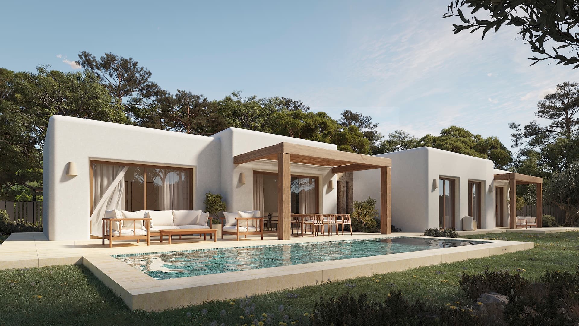 Villa 3 bed. in Benissa | Legado Colección 8