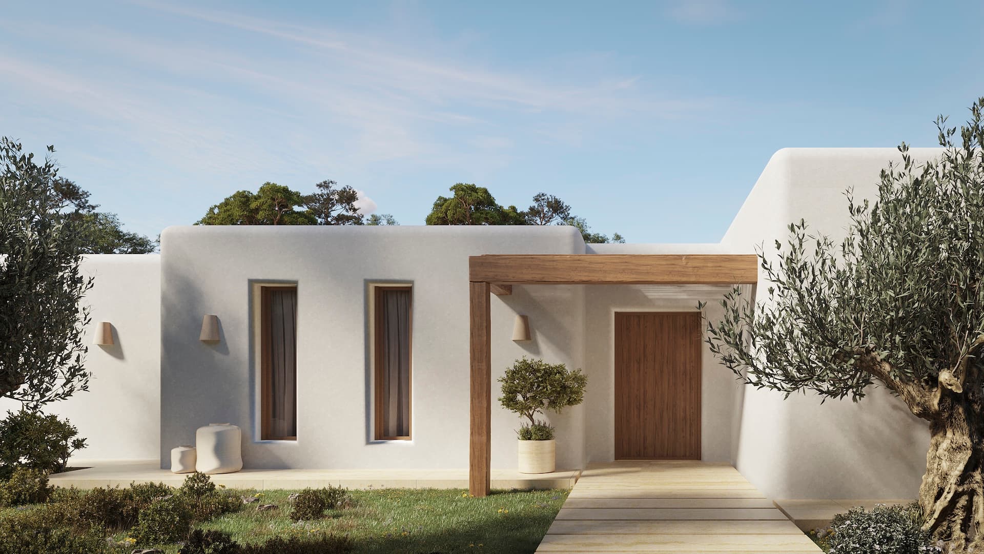Villa 3 bed. in Benissa | Legado Colección 9