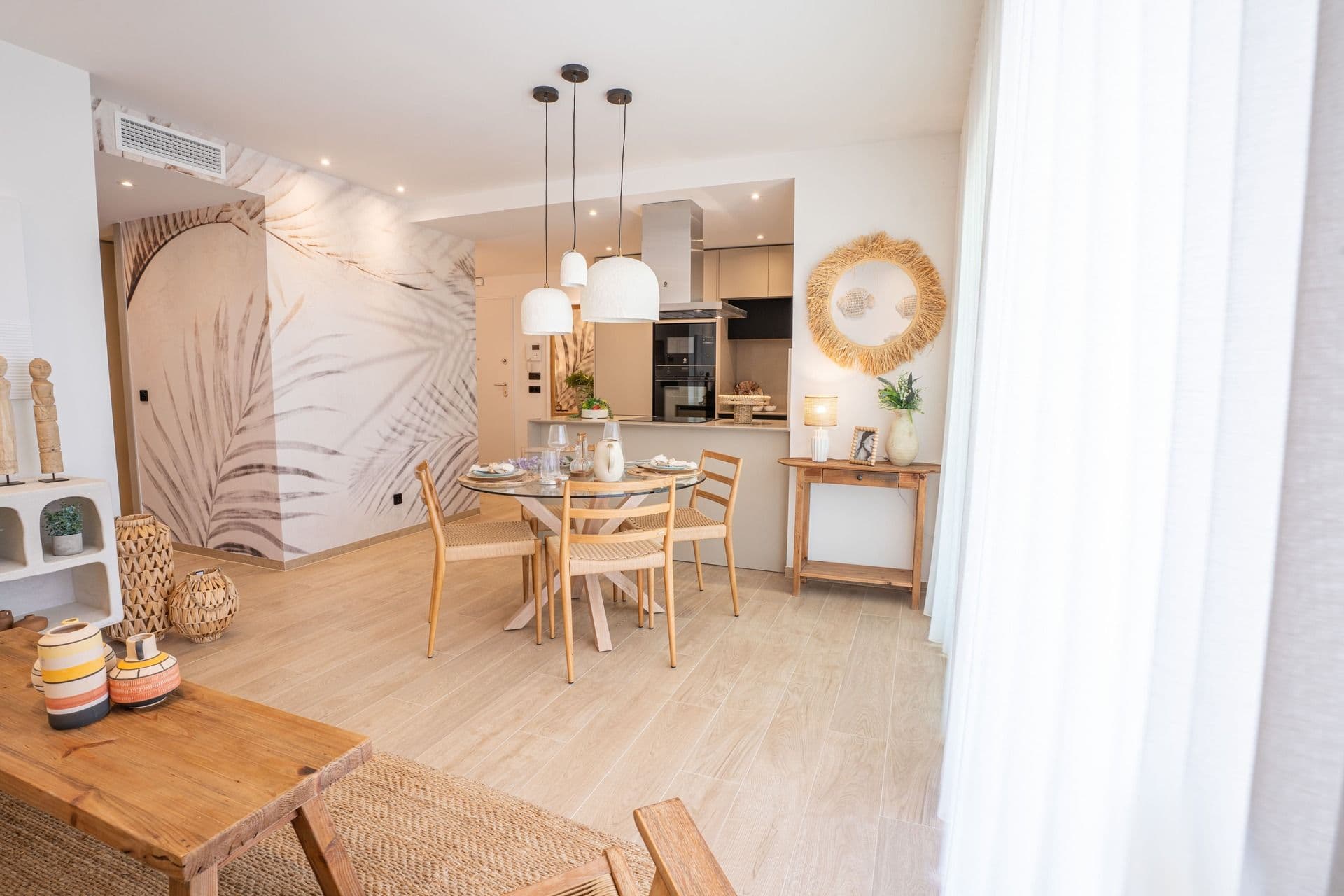 Low-bungalow 2 bed. in La Finca Golf | Legado Colección 2