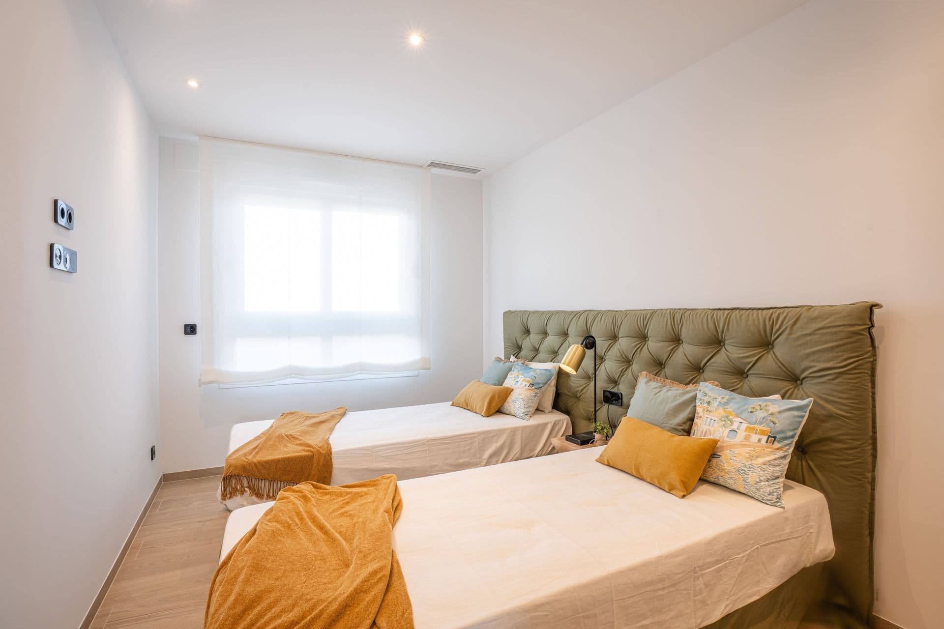 Low-bungalow 2 bed. in La Finca Golf | Legado Colección 5