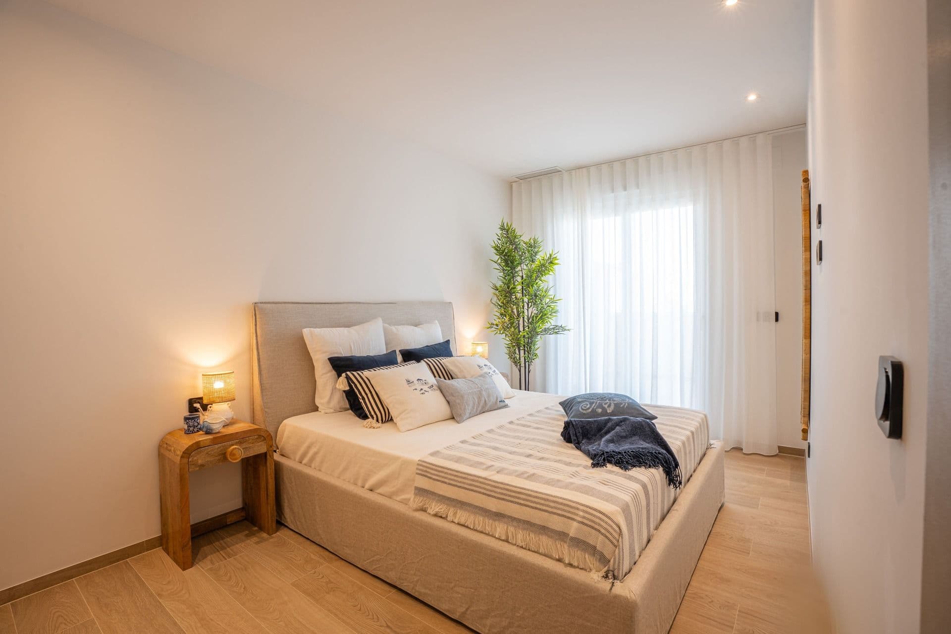 Low-bungalow 2 bed. in La Finca Golf | Legado Colección 6