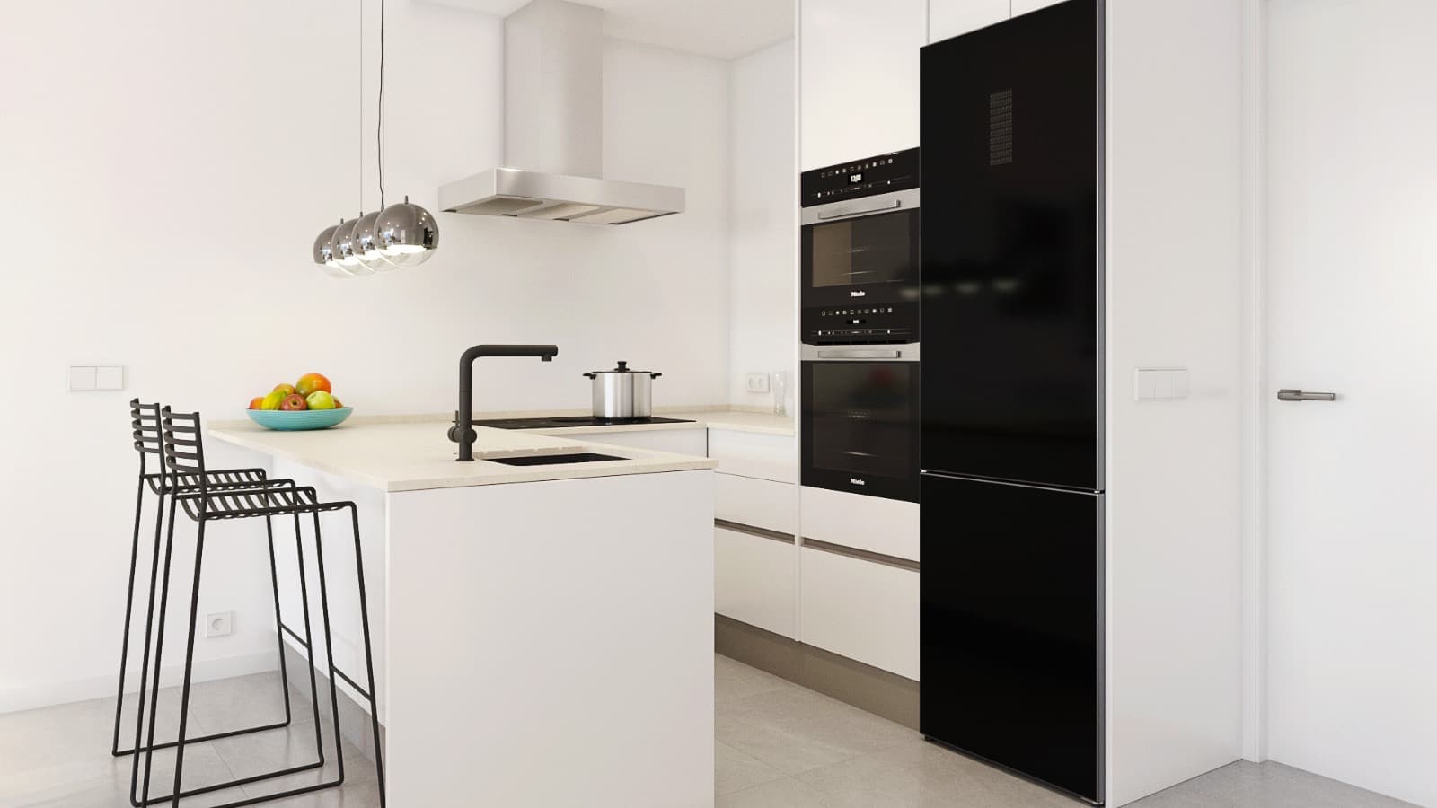 Semi-detached 2 bed. in Pilar de la Horadada | Legado Colección 3