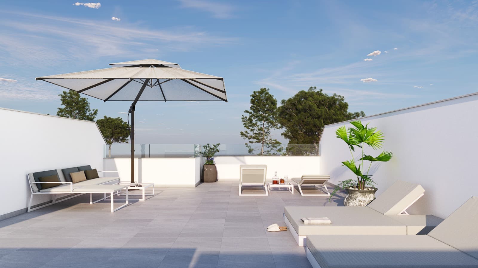 Semi-detached 2 bed. in Pilar de la Horadada | Legado Colección 6