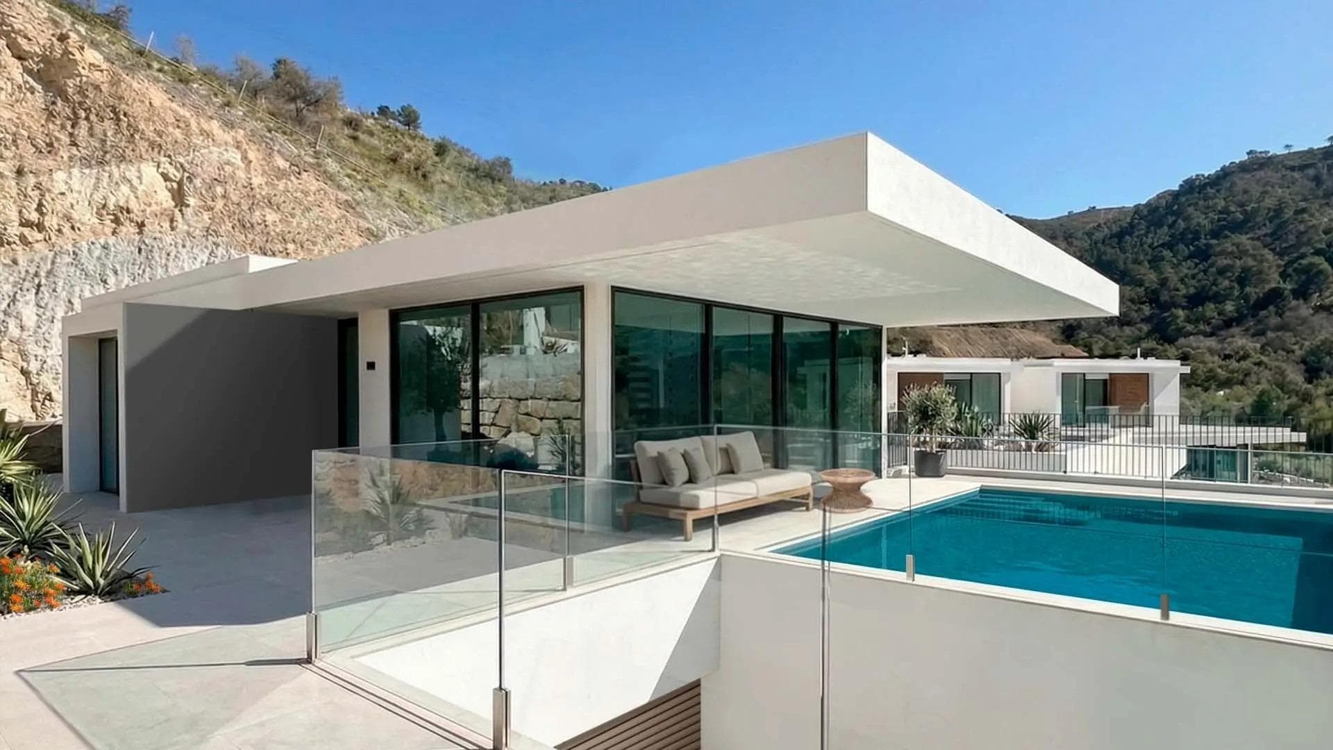 Villa 3 bed. in Benidorm | Legado Colección 2