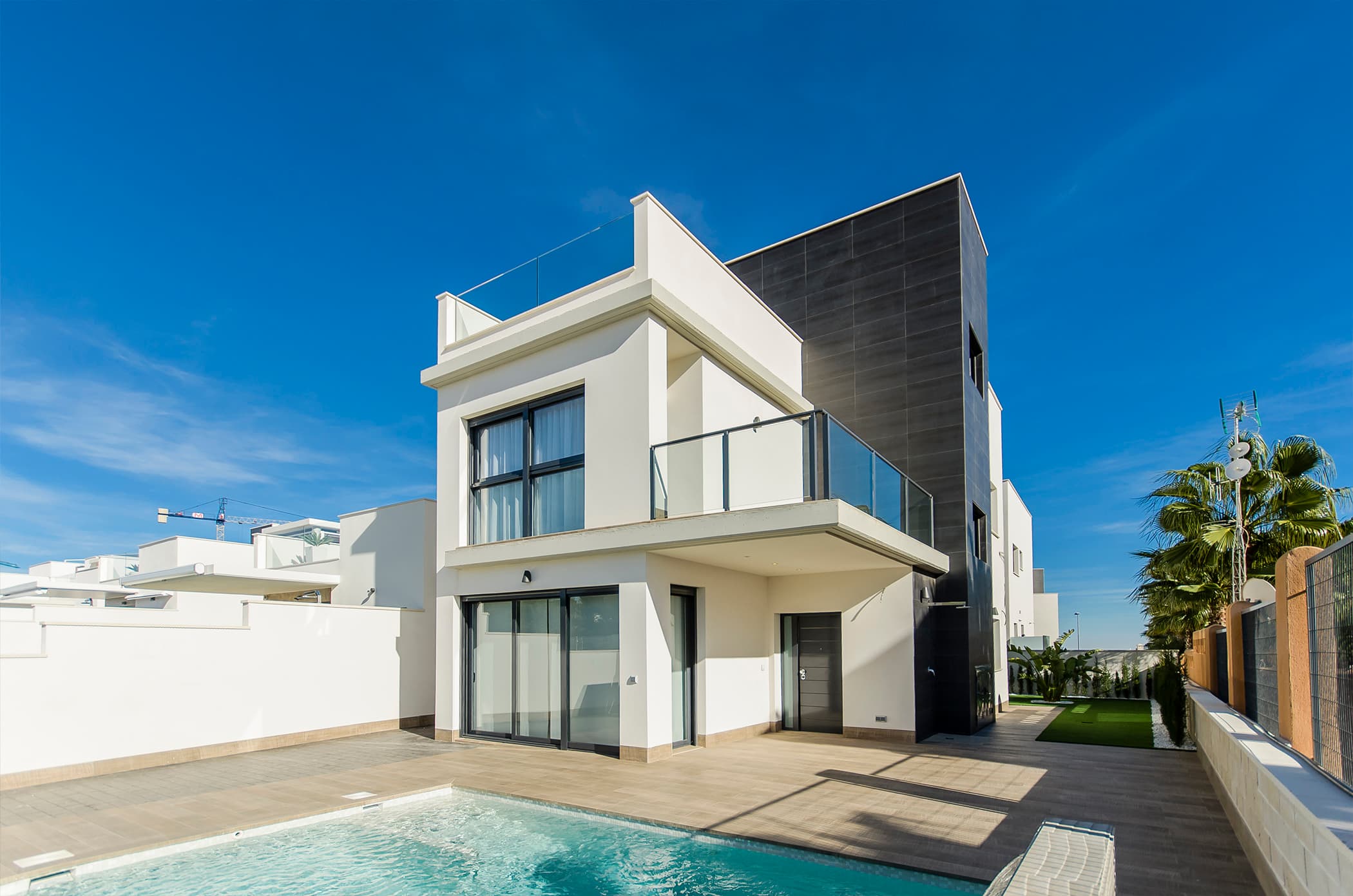 Villa 4 dorm. en San Miguel de Salinas | Legado Colección 2