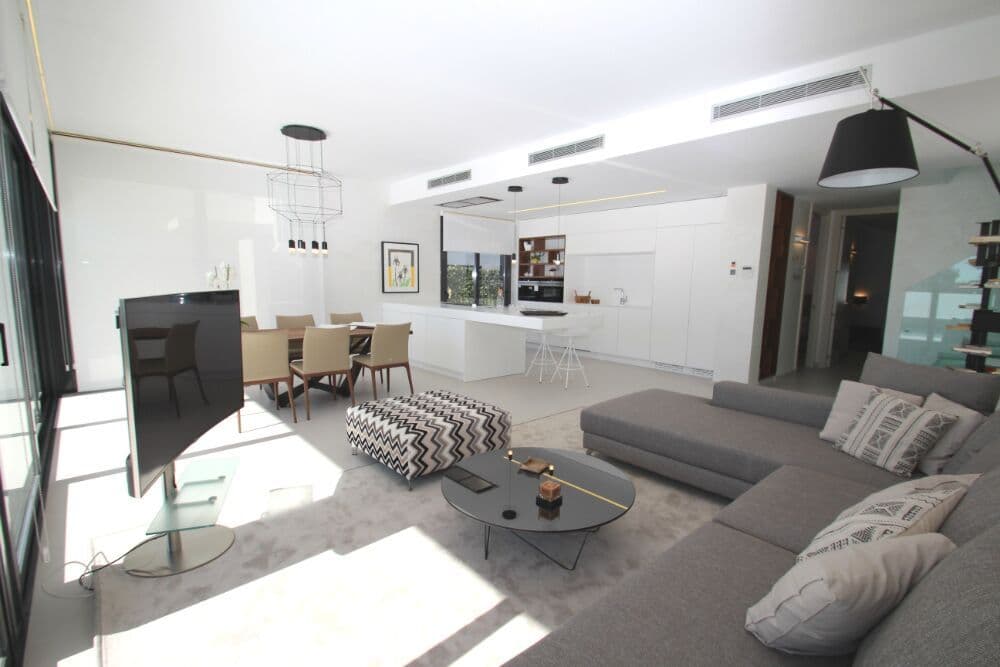 Villa 4 dorm. en San Miguel de Salinas | Legado Colección 4