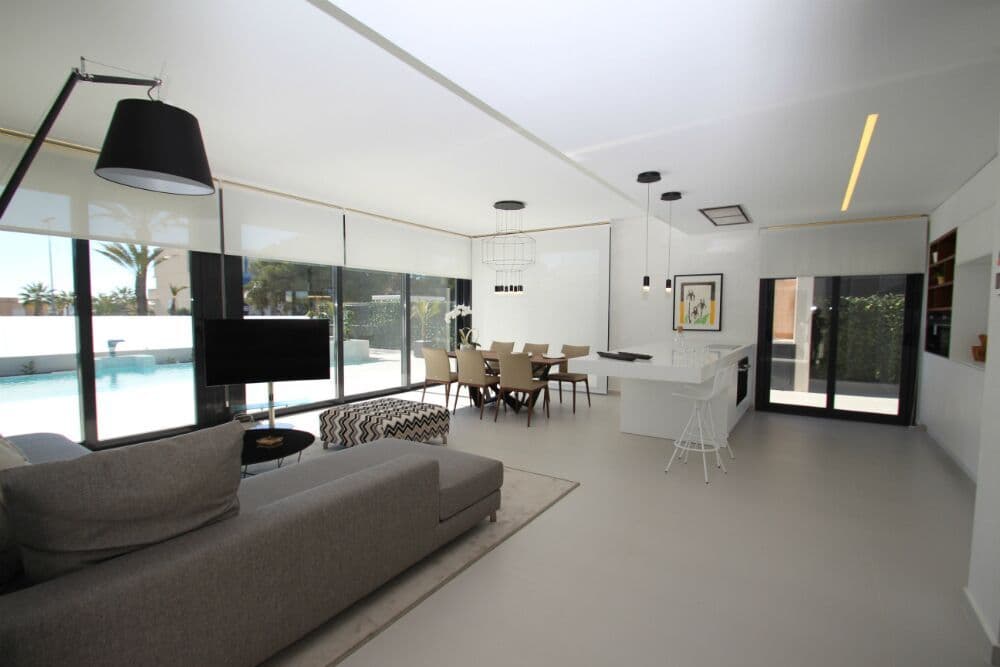 Villa 4 dorm. en San Miguel de Salinas | Legado Colección 5