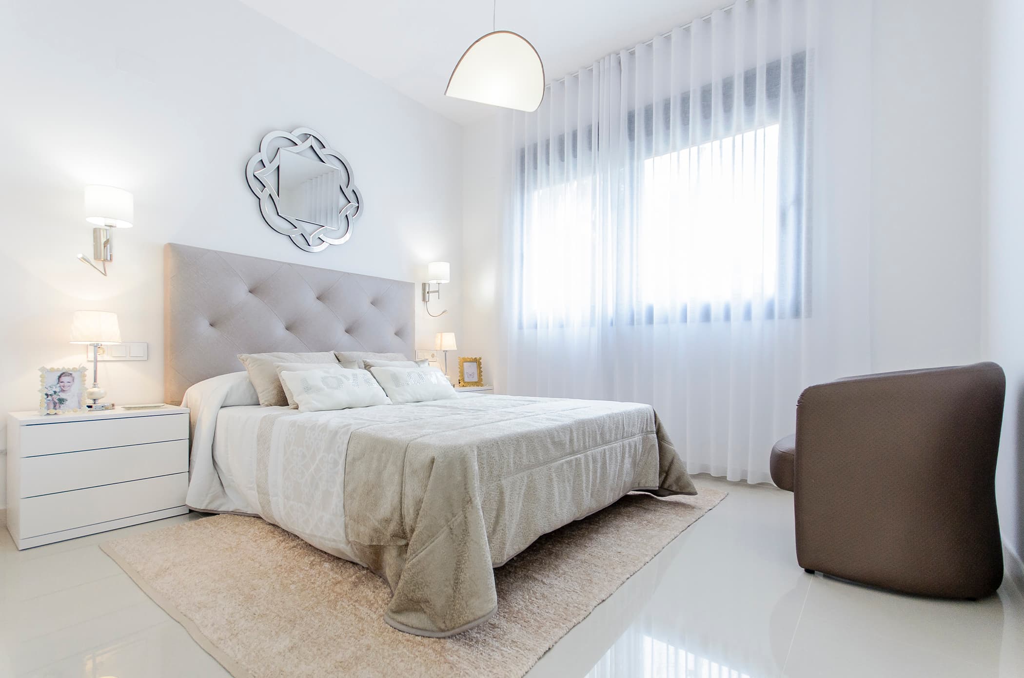 Villa 4 dorm. en San Miguel de Salinas | Legado Colección 8