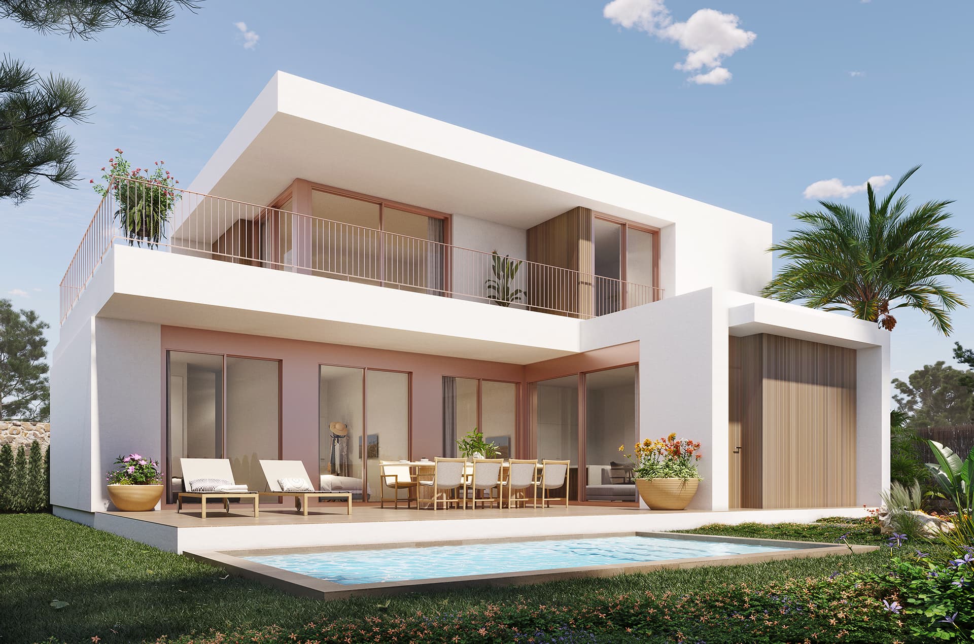 Detached 4 bed. in Orihuela Costa | Legado Colección 5