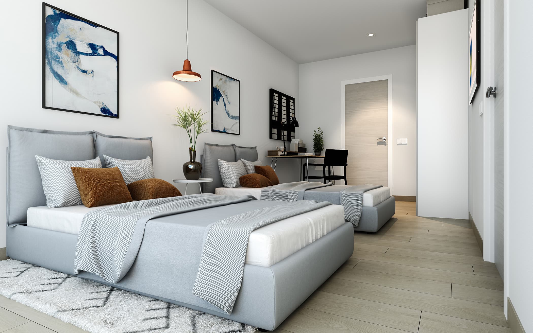 Detached 3 bed. in Denia | Legado Colección 5