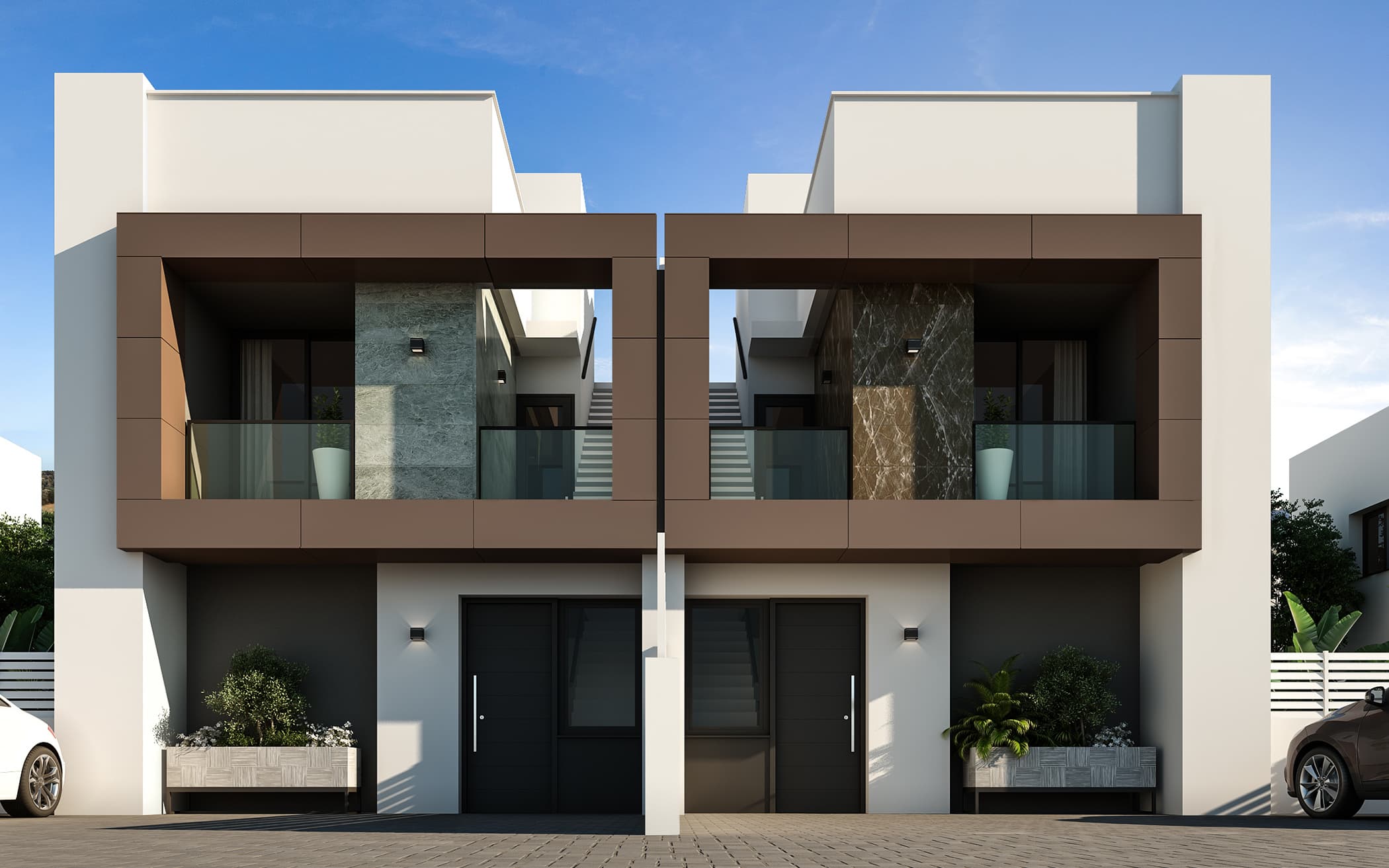 Detached 3 bed. in Denia | Legado Colección 6