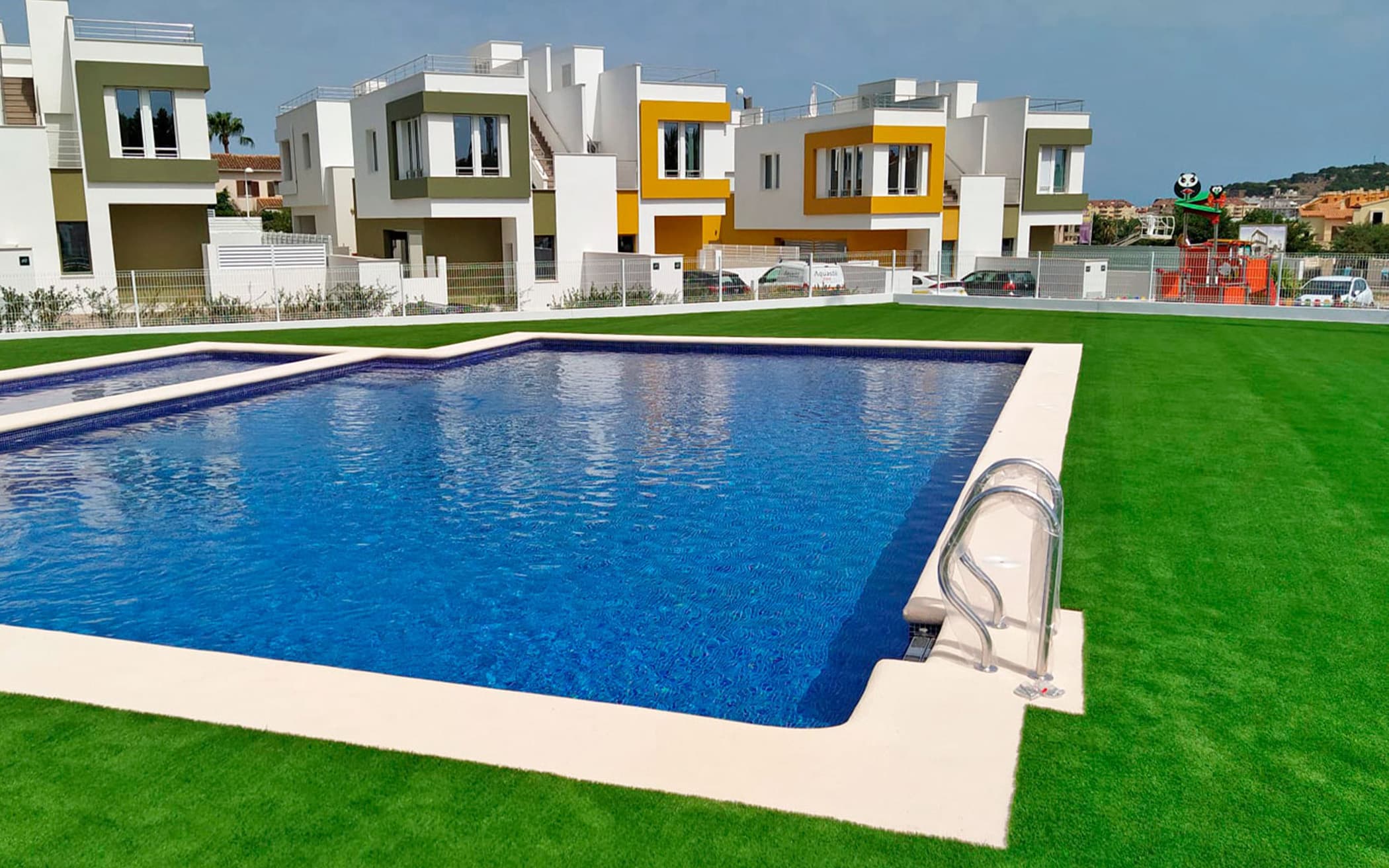 Detached 3 bed. in Denia | Legado Colección 7