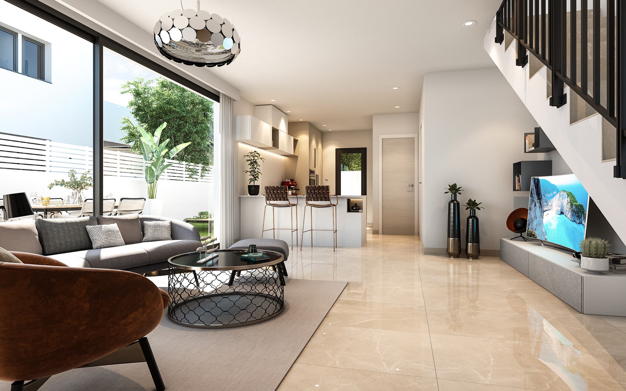 Detached 3 bed. in Denia | Legado Colección 8