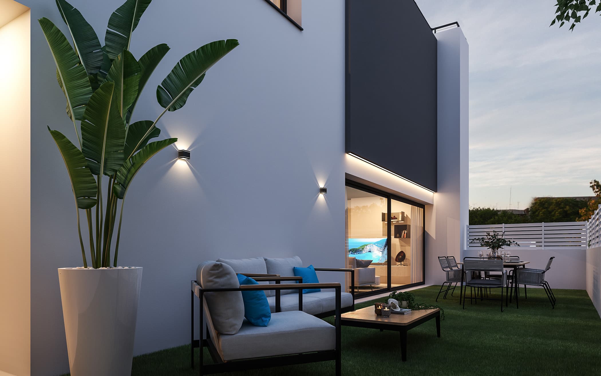 Detached 3 bed. in Denia | Legado Colección 9