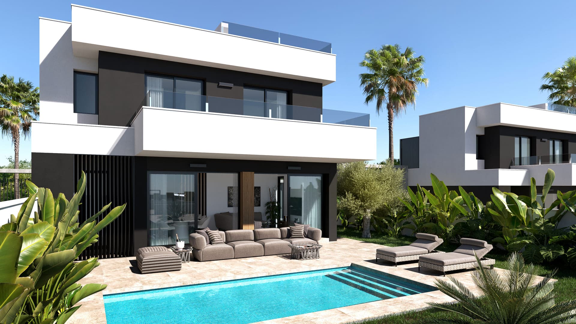 Detached 3 bed. in Ciudad Quesada | Legado Colección 9