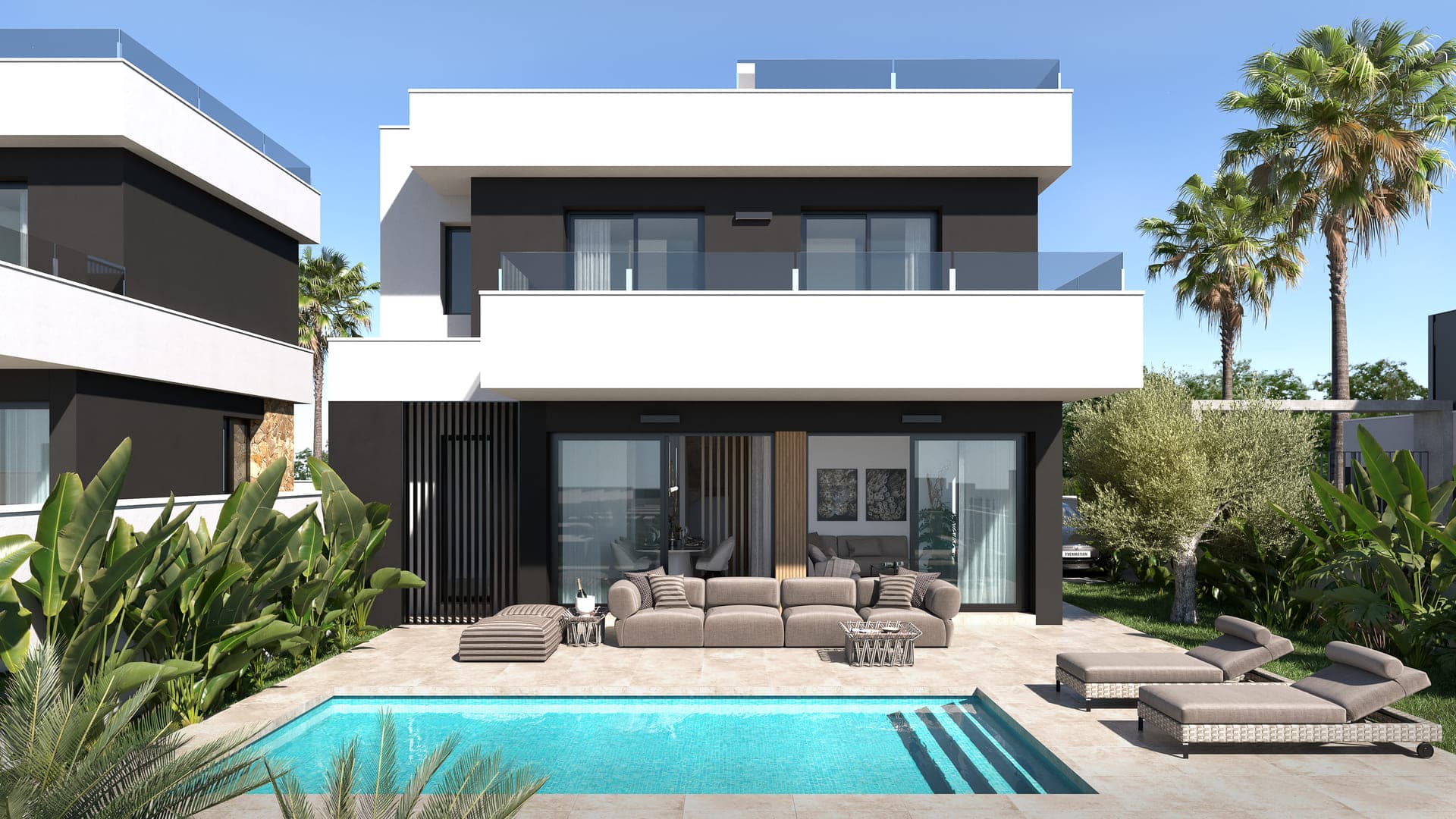 Detached 3 bed. in Ciudad Quesada | Legado Colección 9