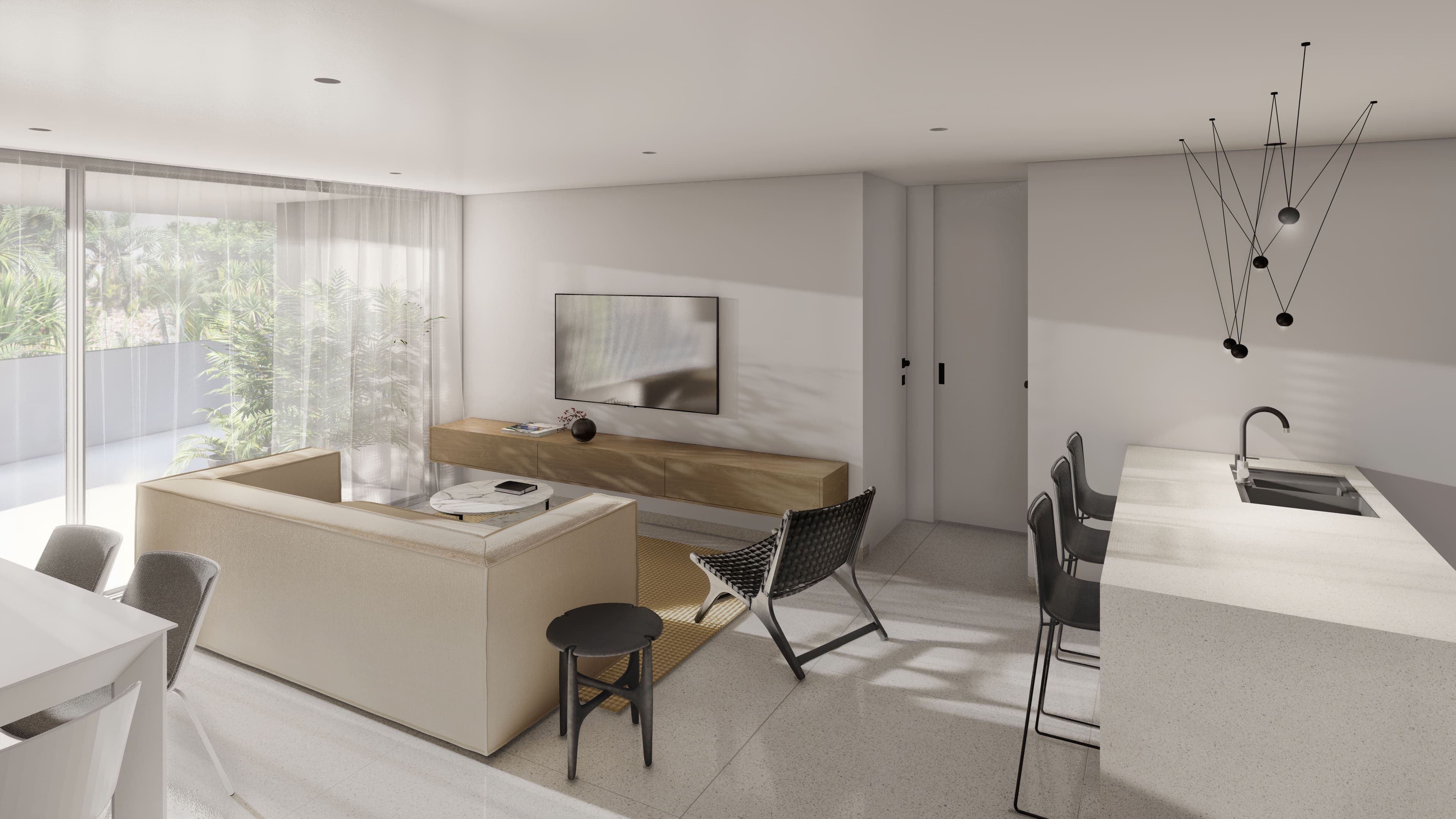 Terraced 3 bed. in Guardamar del Segura | Legado Colección 5