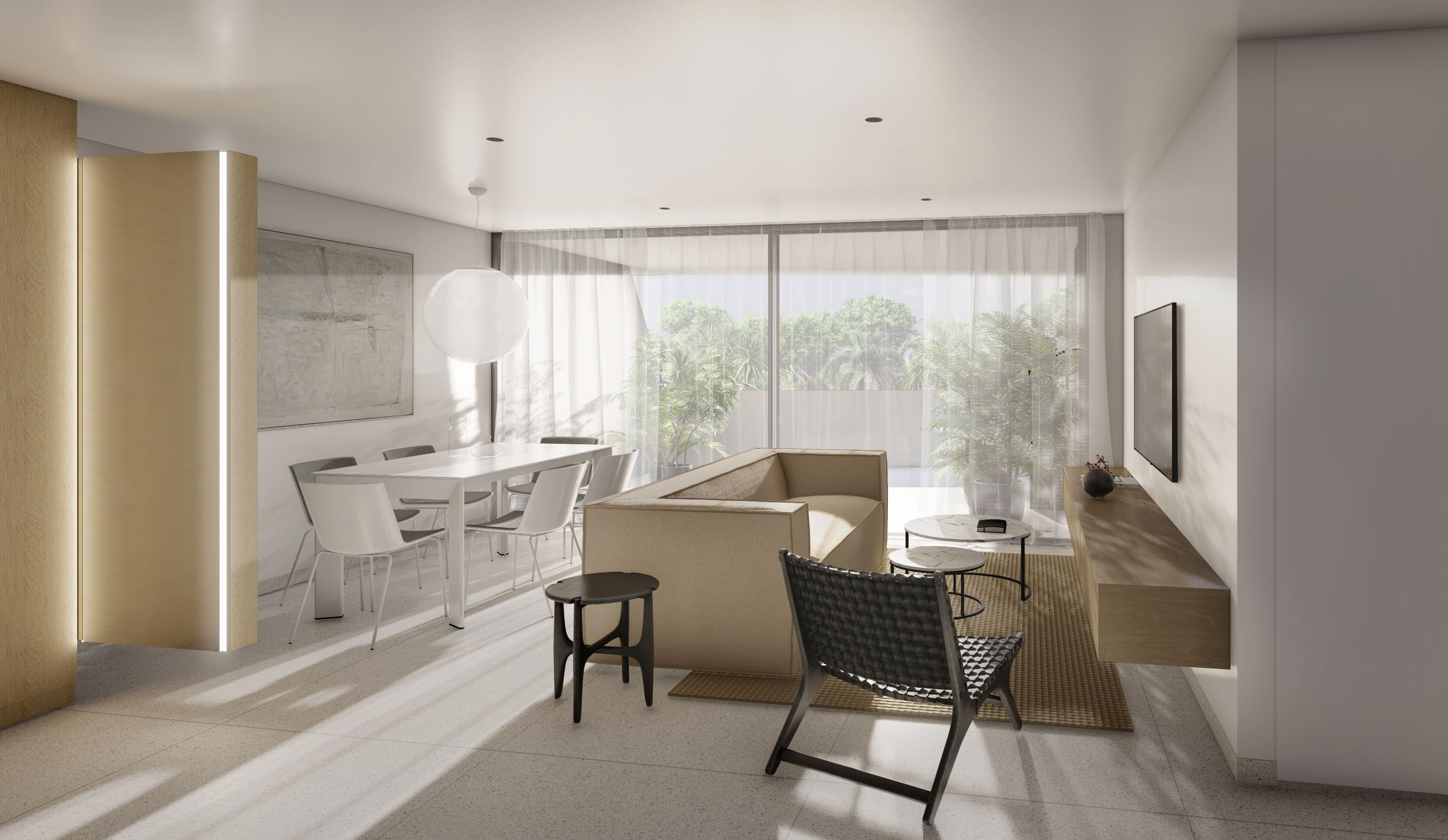 Terraced 3 bed. in Guardamar del Segura | Legado Colección 6