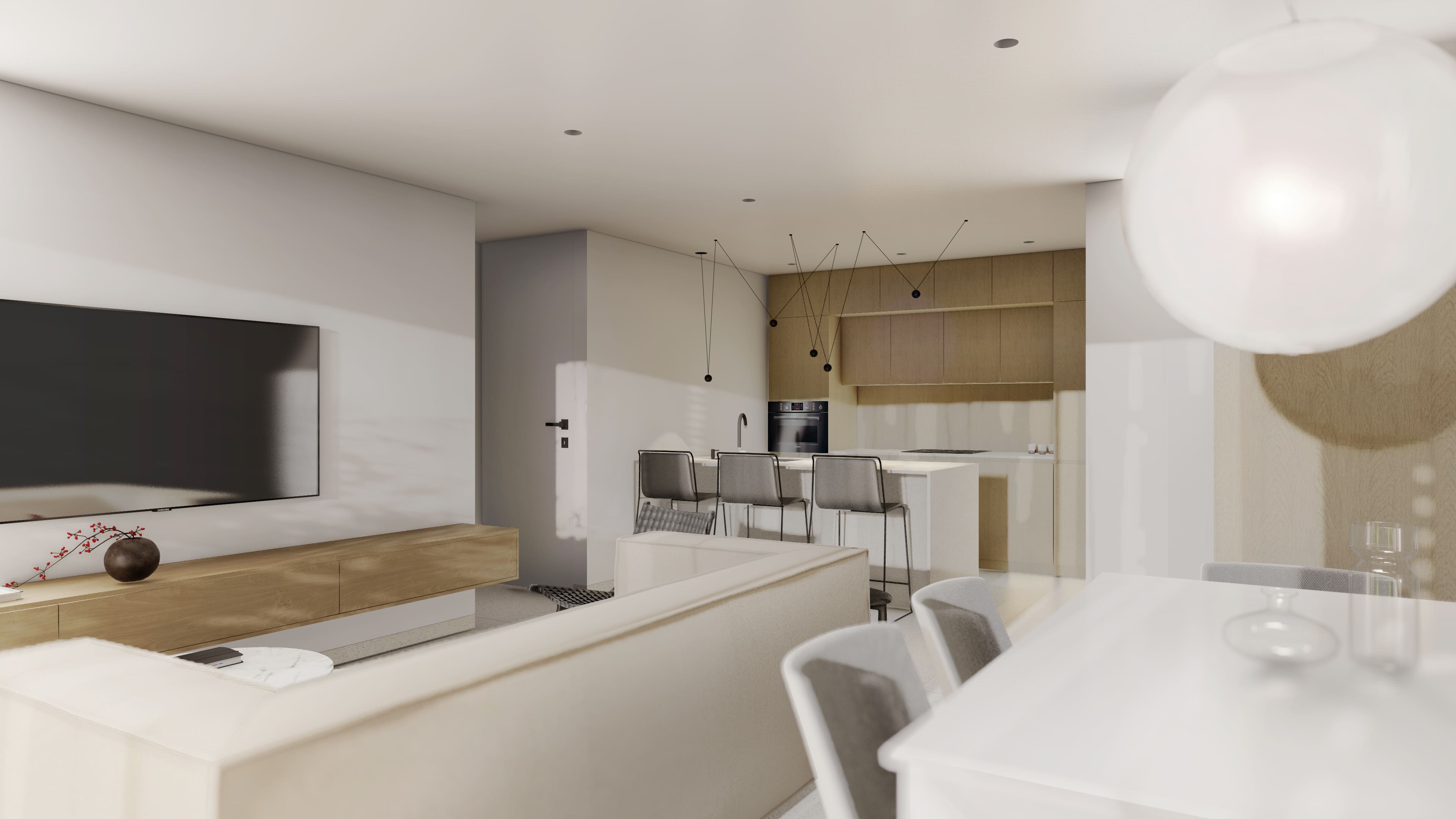 Terraced 3 bed. in Guardamar del Segura | Legado Colección 7