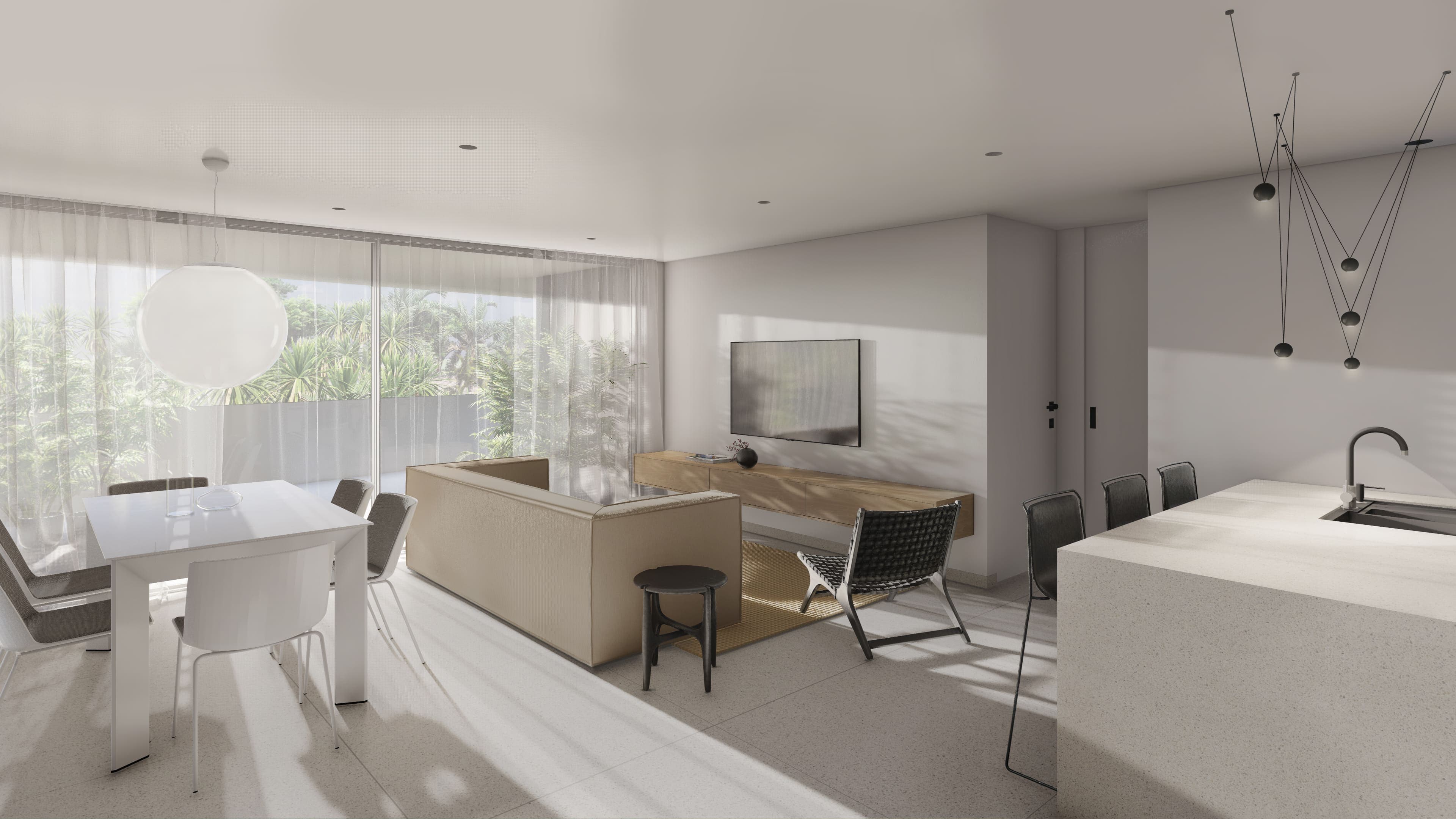 Terraced 3 bed. in Guardamar del Segura | Legado Colección 8