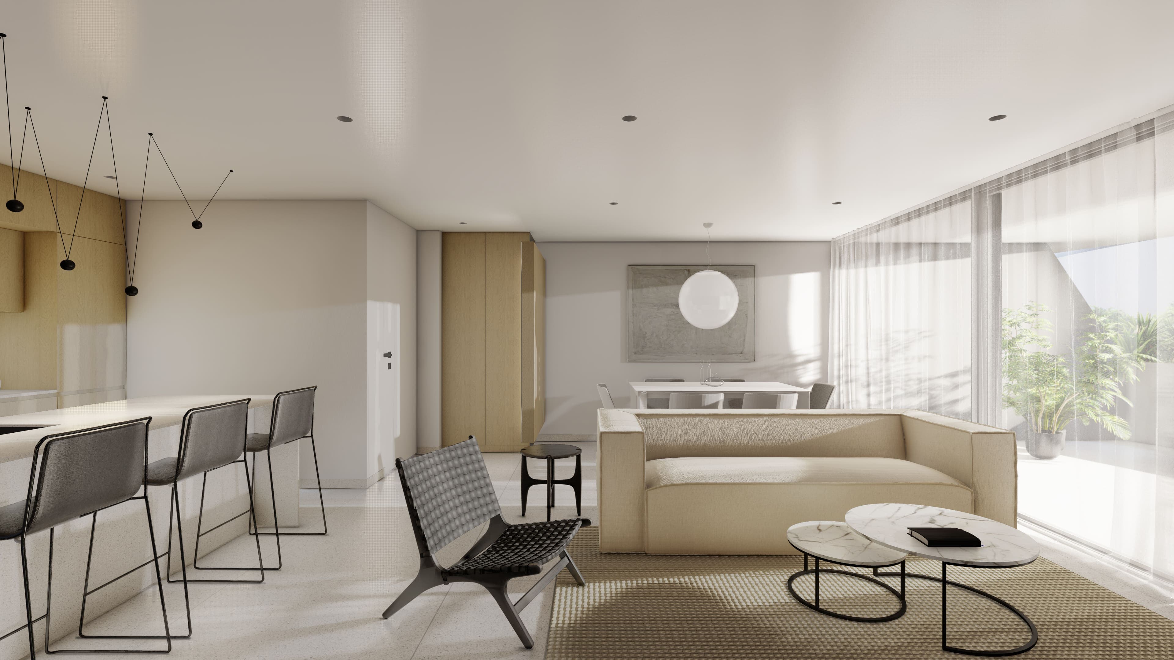 Terraced 3 bed. in Guardamar del Segura | Legado Colección 9