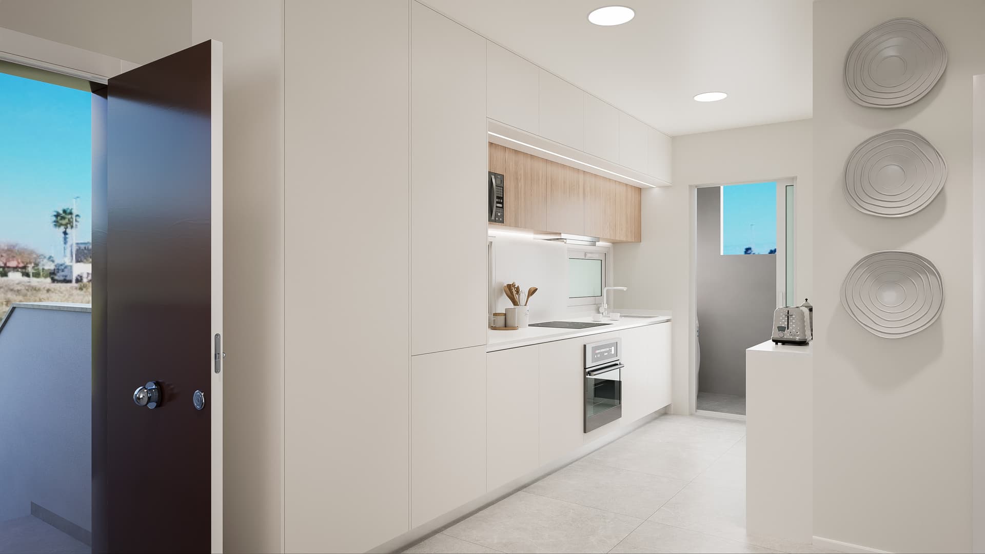 Terraced 3 bed. in Torre de la Horadada | Legado Colección 2