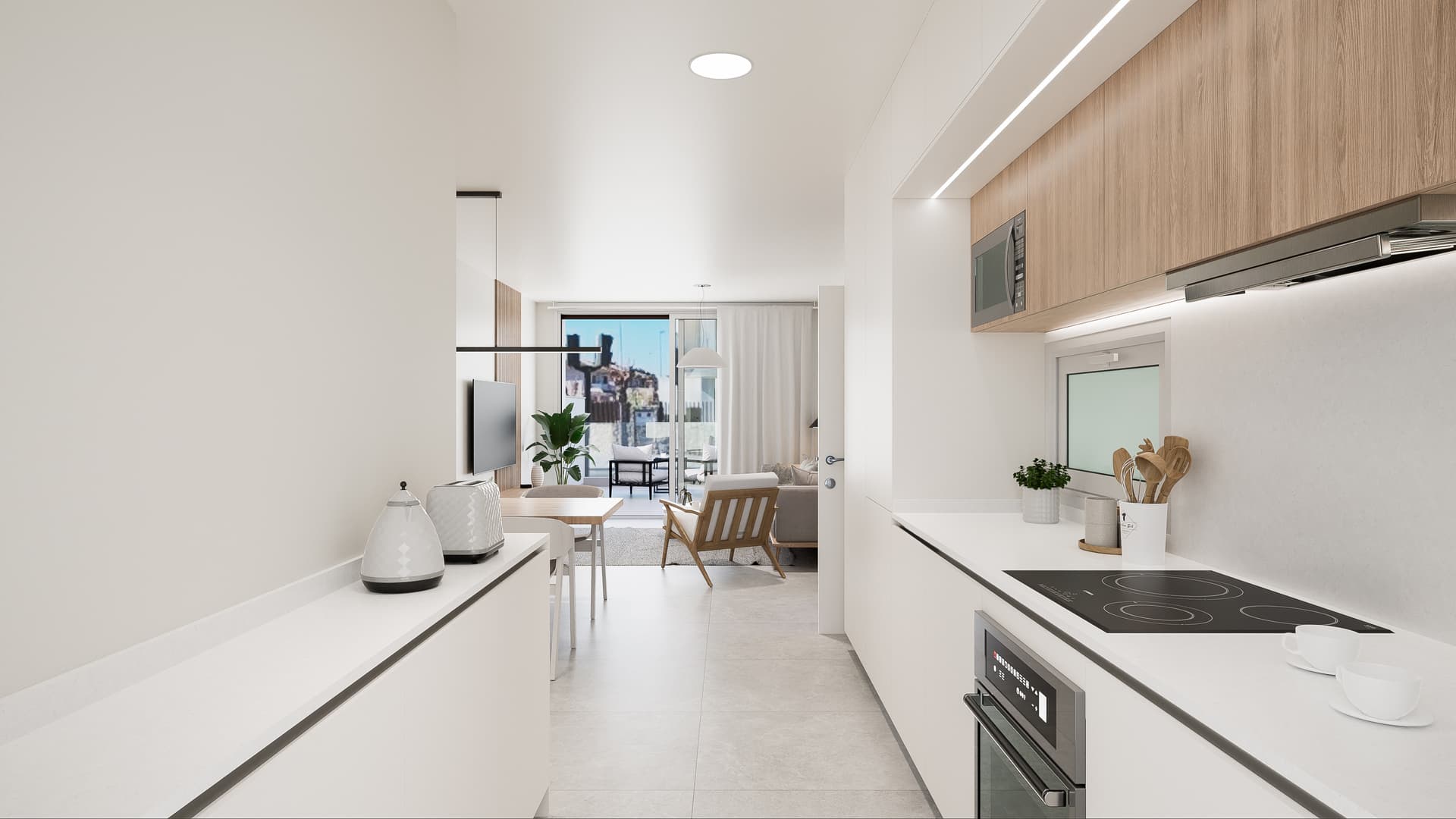 Terraced 3 bed. in Torre de la Horadada | Legado Colección 5