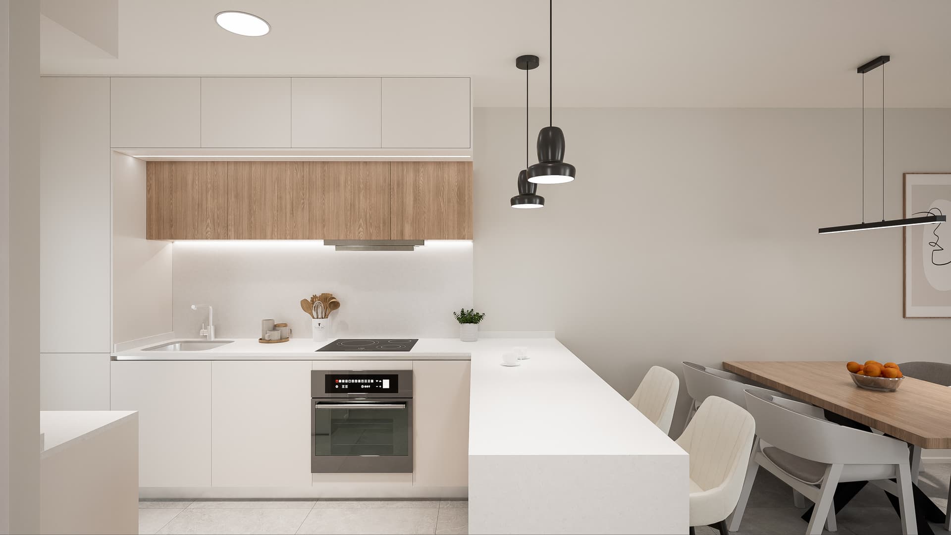 Terraced 3 bed. in Torre de la Horadada | Legado Colección 9