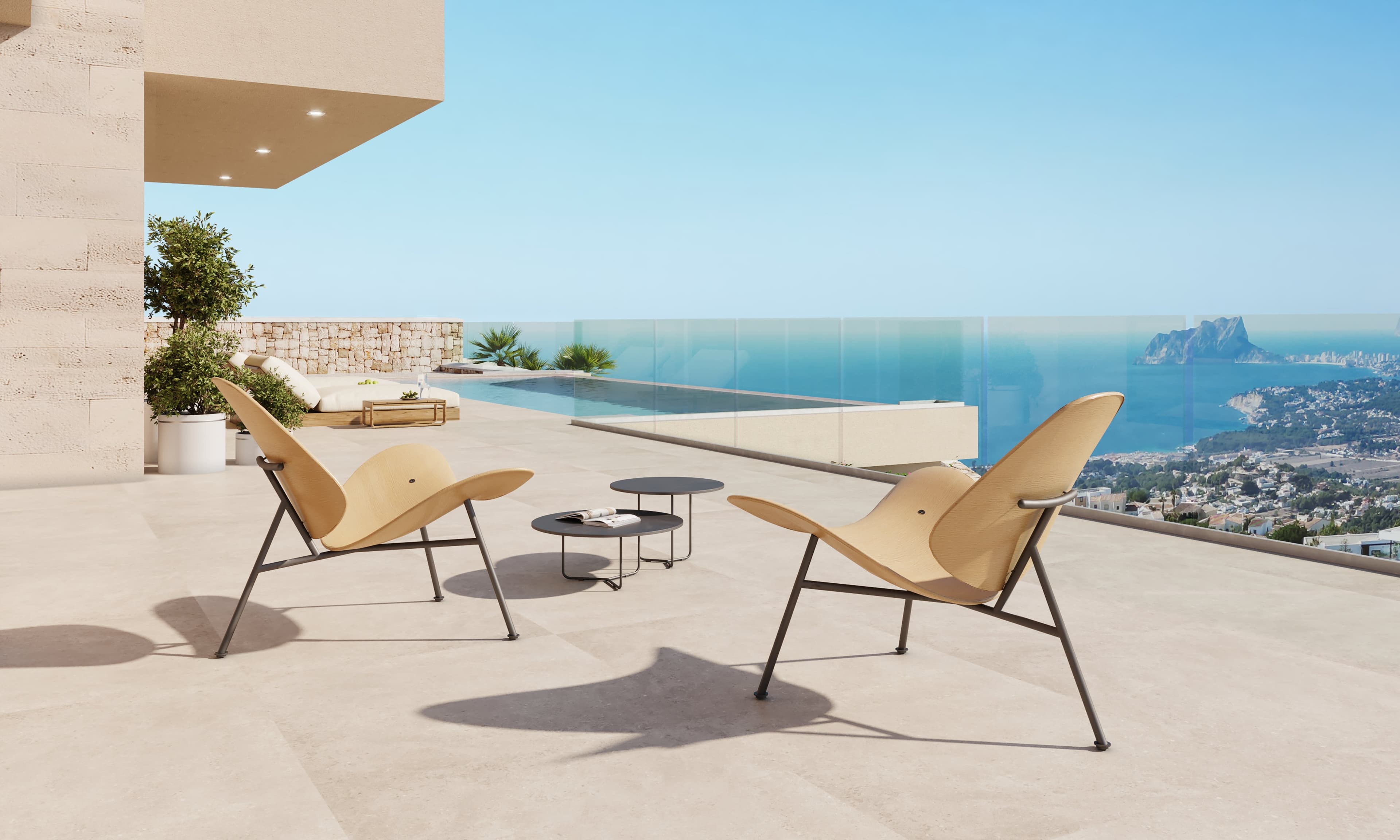 Villa 4 bed. in Cumbre del Sol | Legado Colección 2