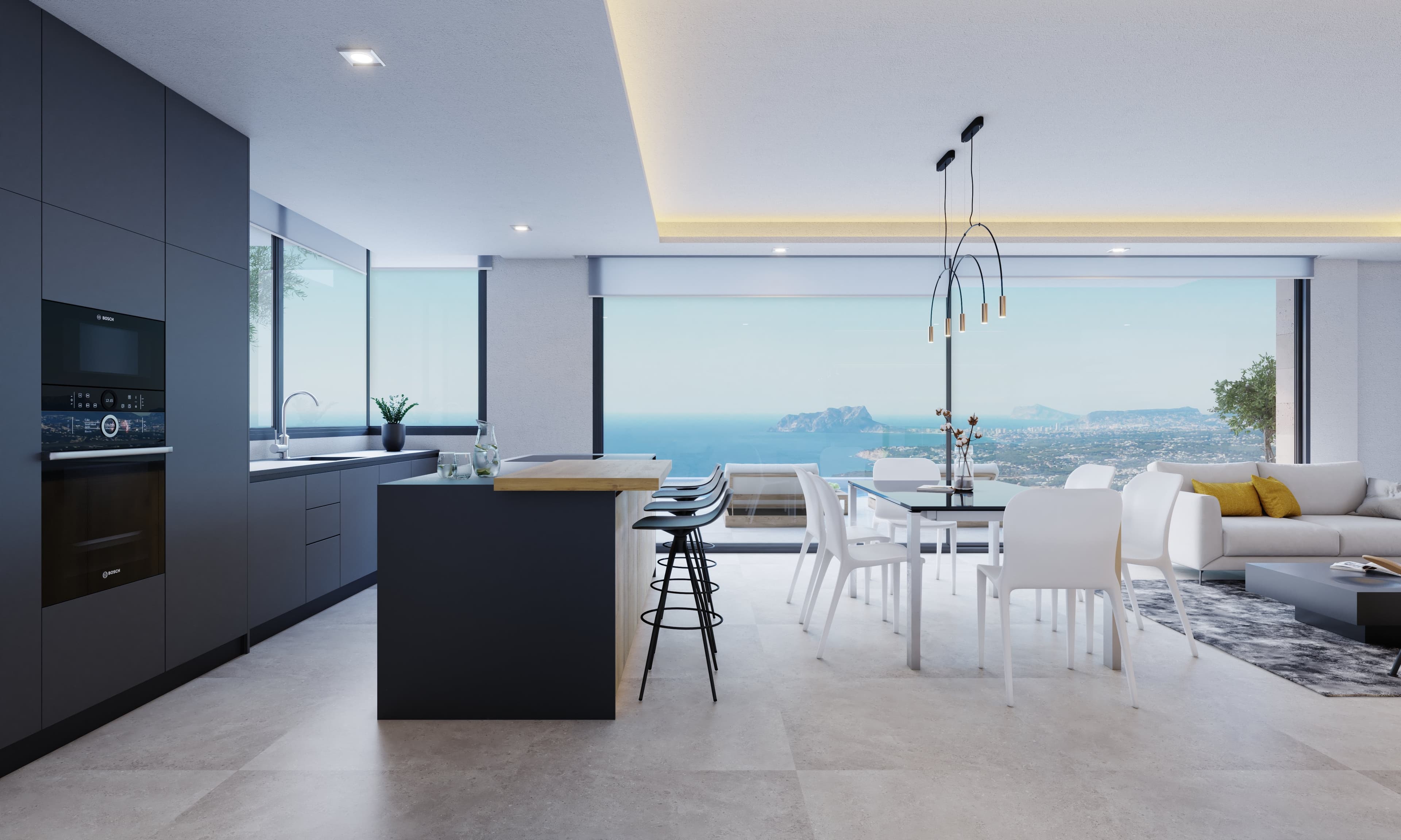 Villa 4 bed. in Cumbre del Sol | Legado Colección 3