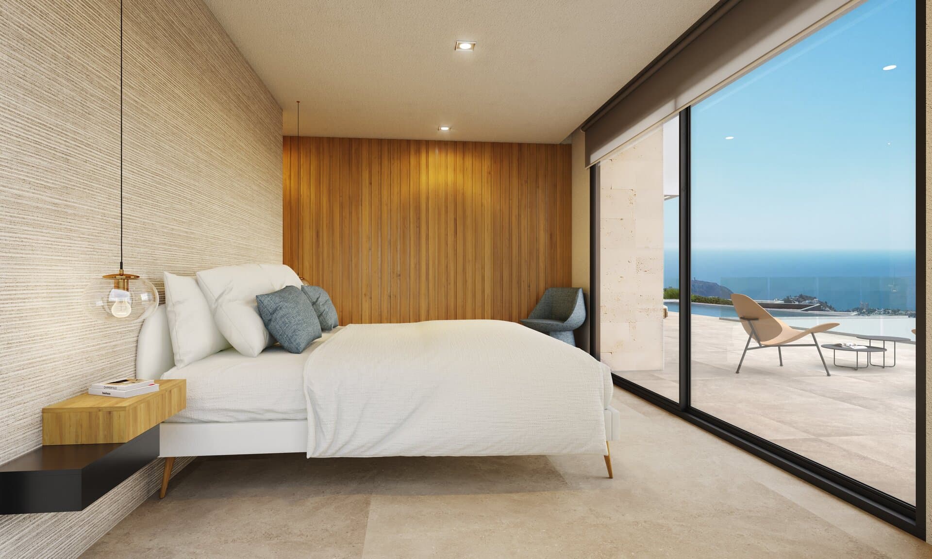 Villa 4 bed. in Cumbre del Sol | Legado Colección 5